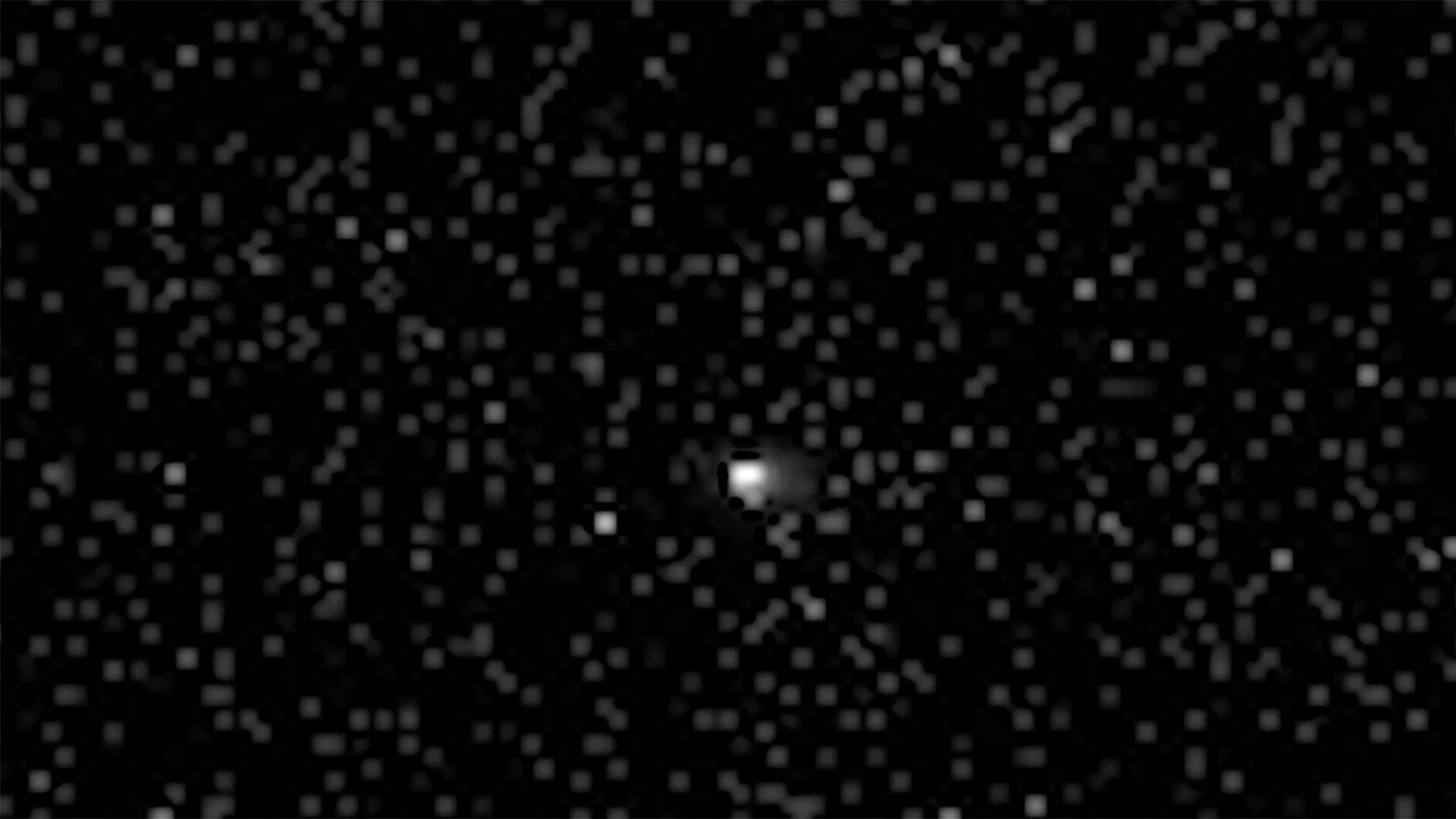 China’s Tianwen-1 Captures Comet 3I/ATLAS