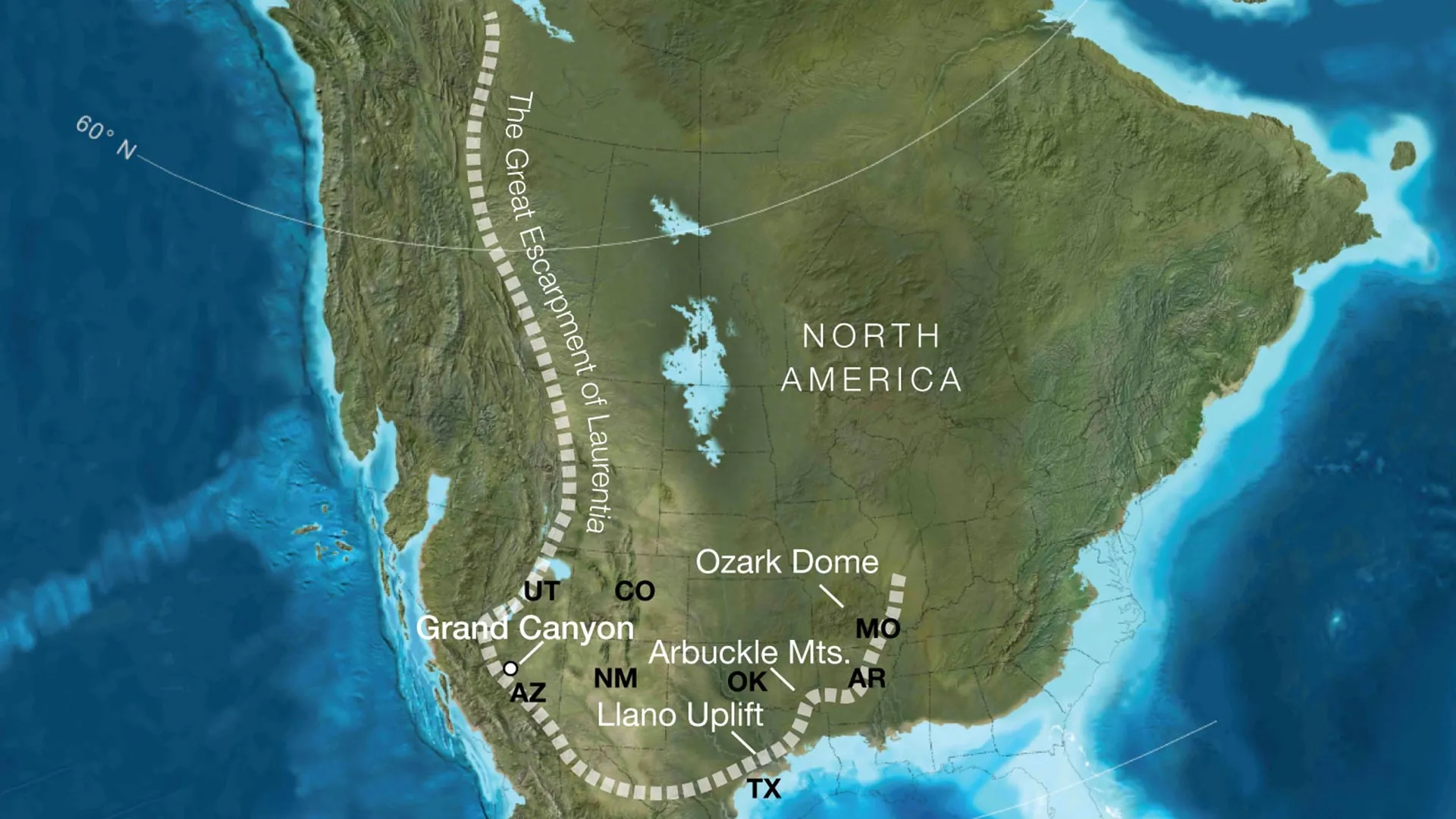 The Grand Canyon’s Missing Billion Years