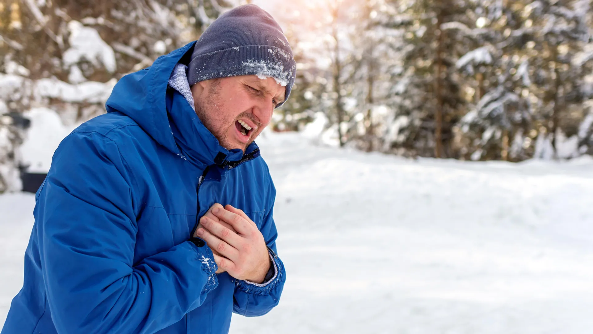 Cold Temps Drive Heart Death Surge