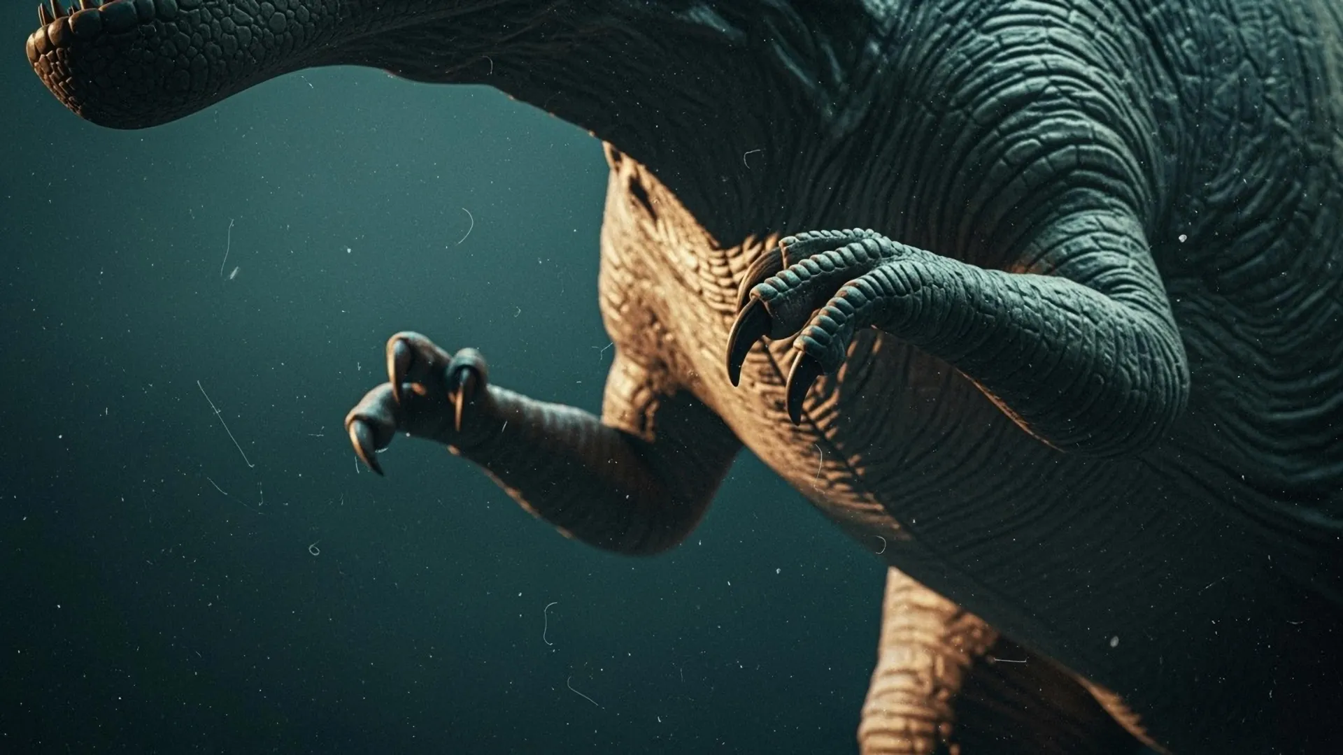T. rex’s Tiny Arms Finally Explained
