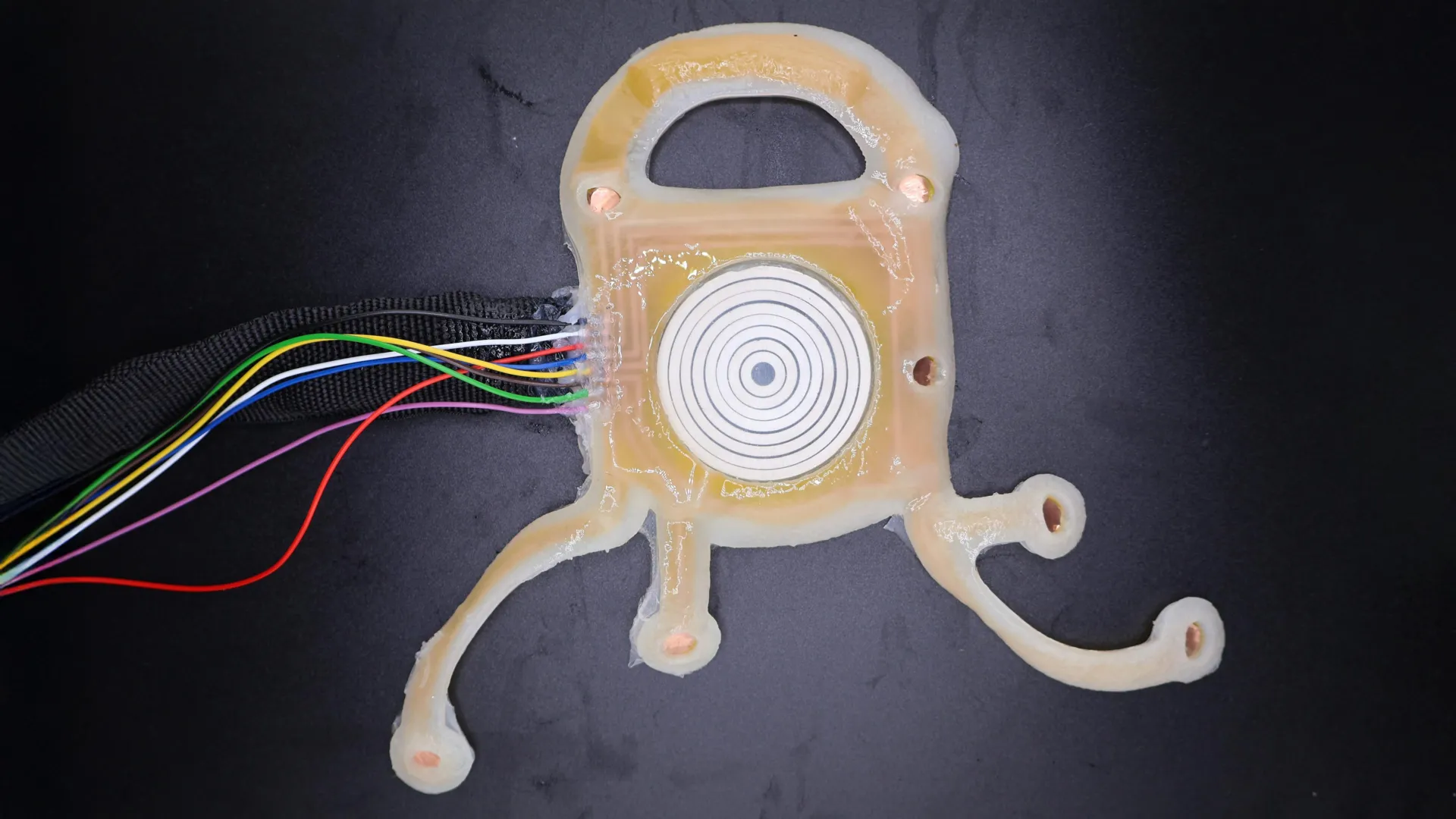 Wearable Patch Boosts REM Sleep