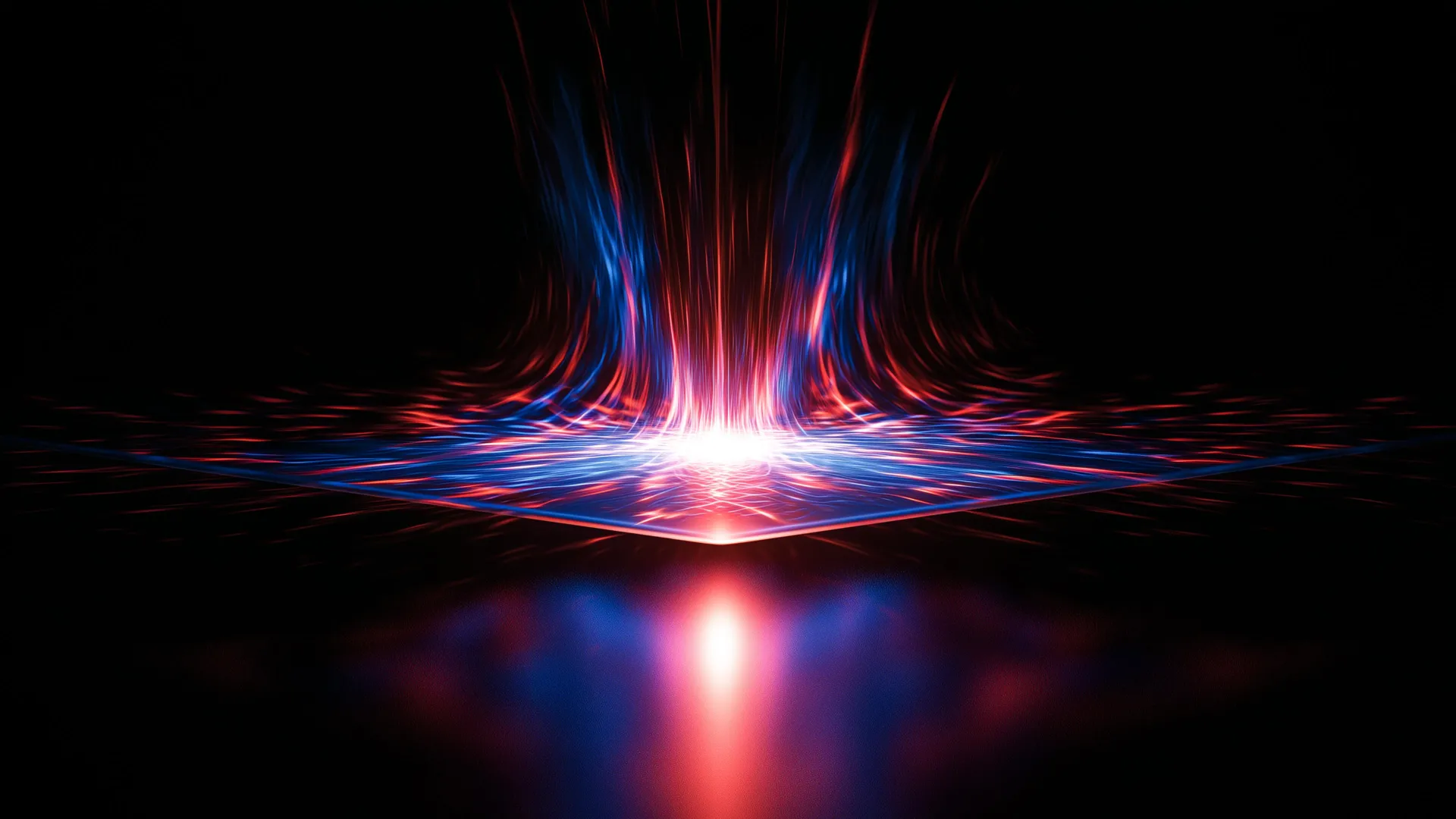 Scientists Switch on a Strange New Form of Magnetism in an Ultrathin Material