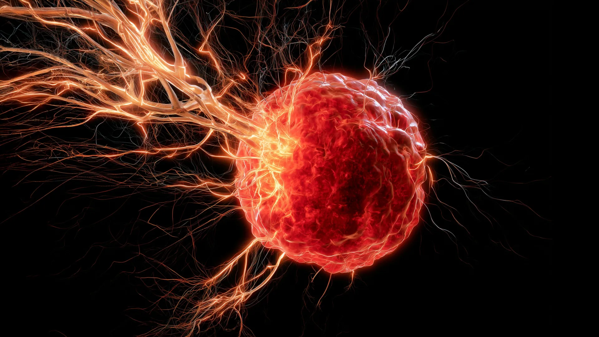 Breast Cancer Hijacks Nerves