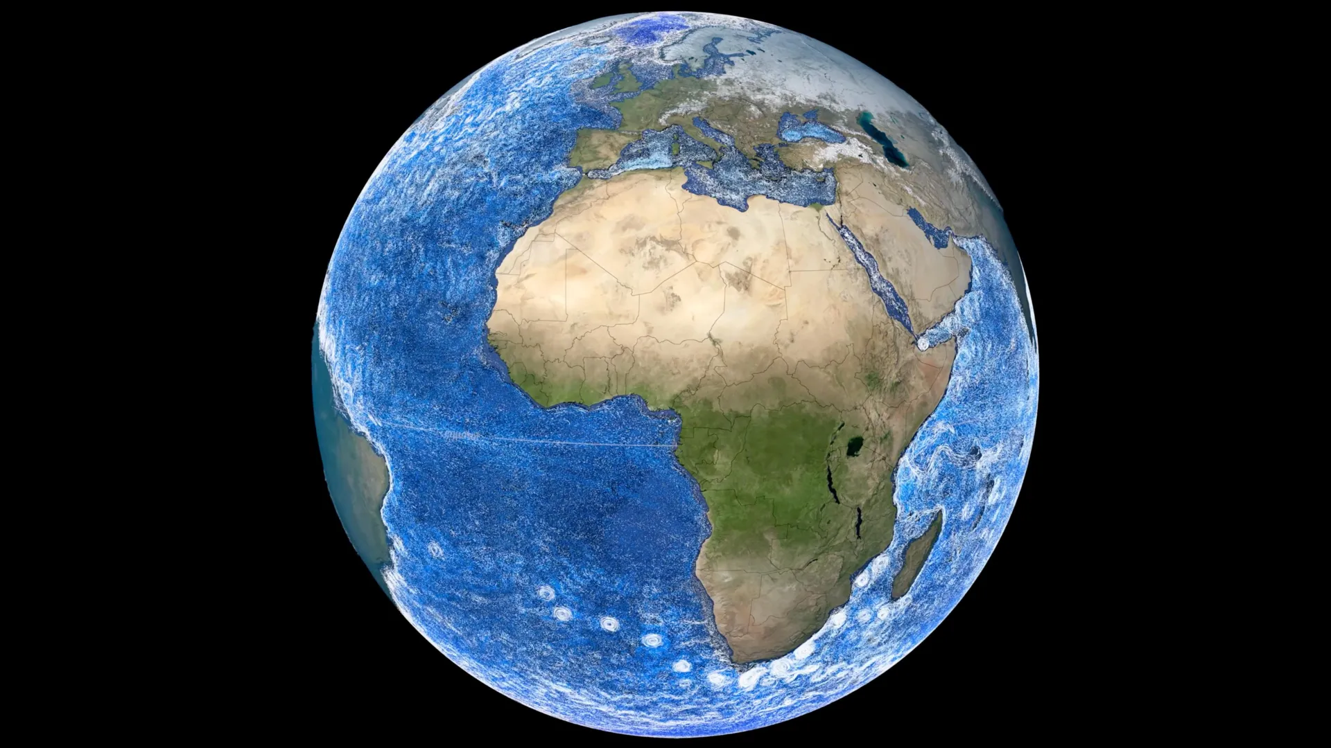 Ancient Oceans Challenge AMOC Theory