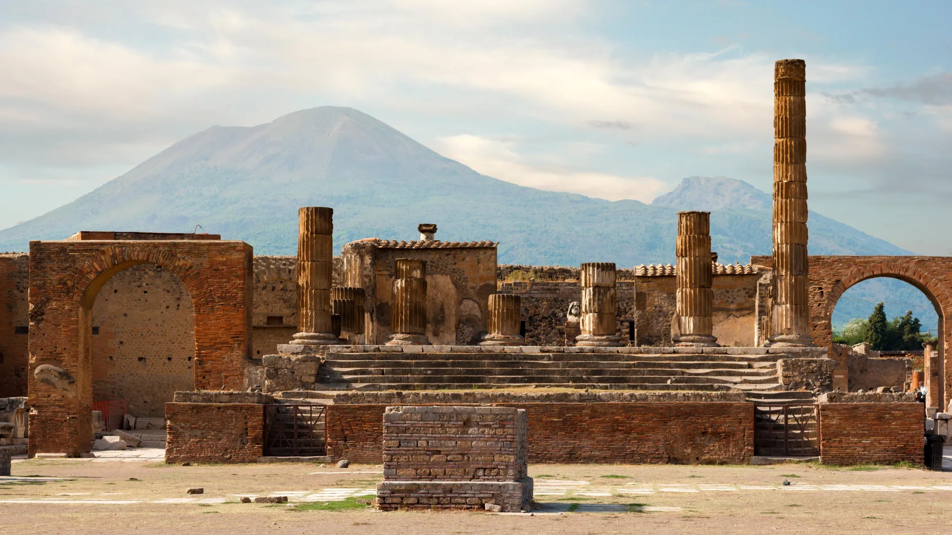 Pompeii’s 2,000-year-old eruption just gave scientists a better clock for Earth’s past