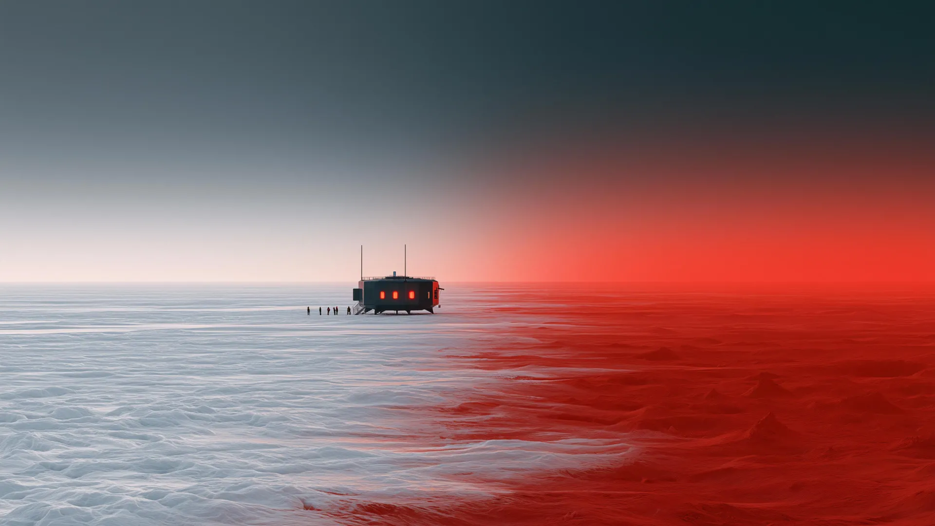 Antarctica Reveals a Hidden Space Risk