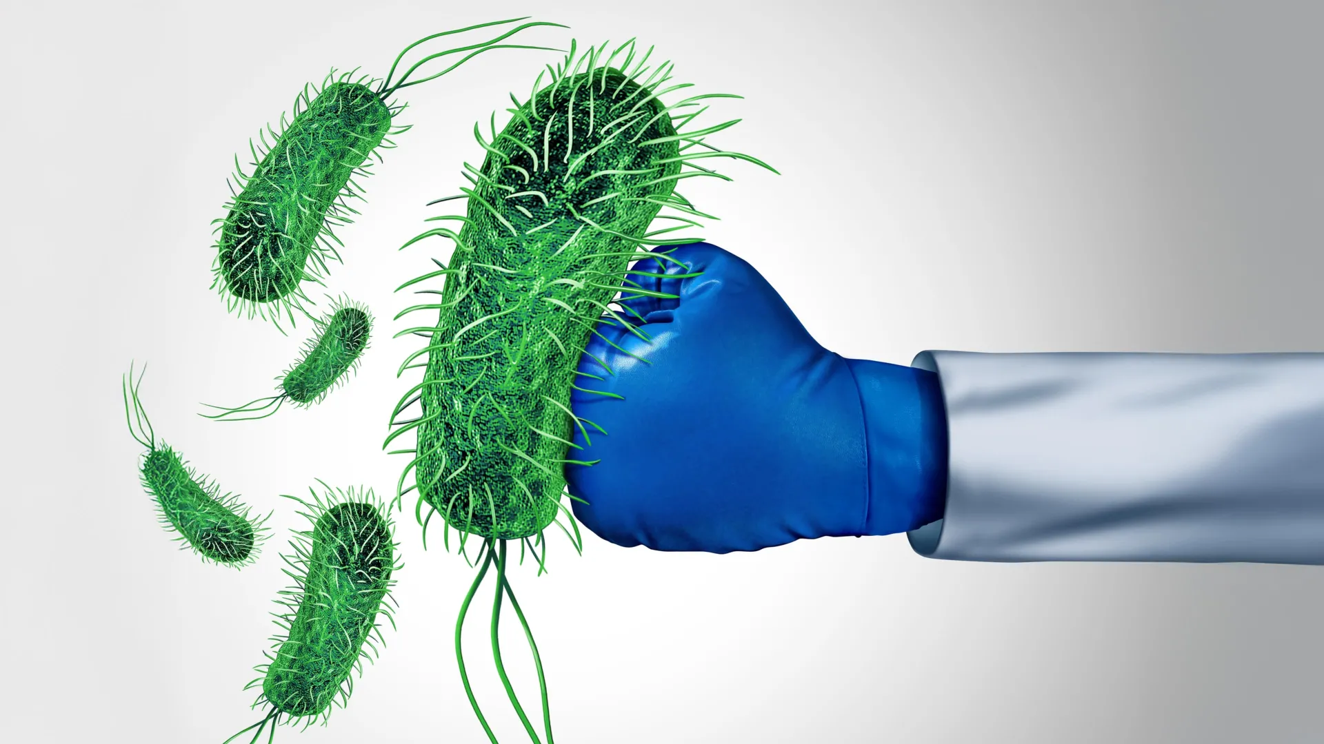 Which Antibiotics Actually Kill Bacteria