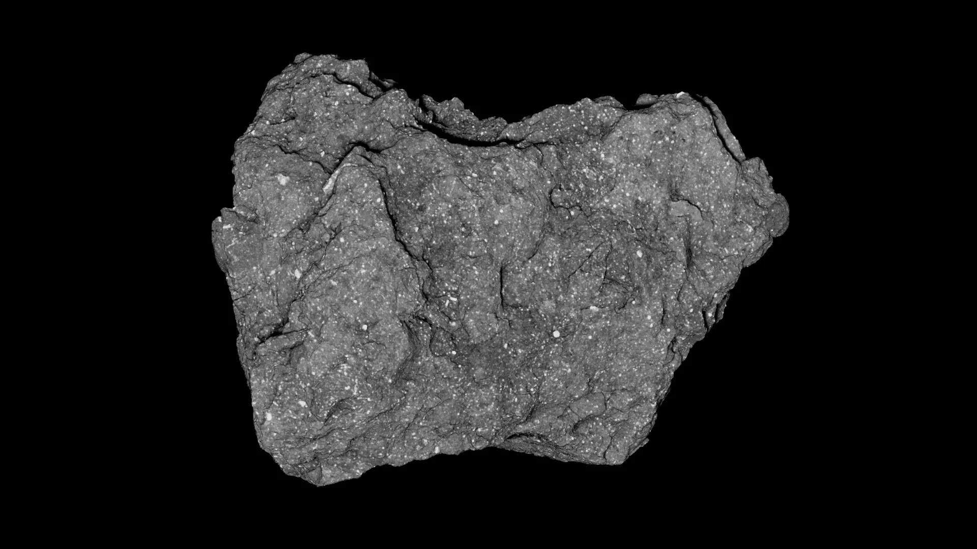 NASA’s asteroid Bennu sample reveals a hidden chemical patchwork