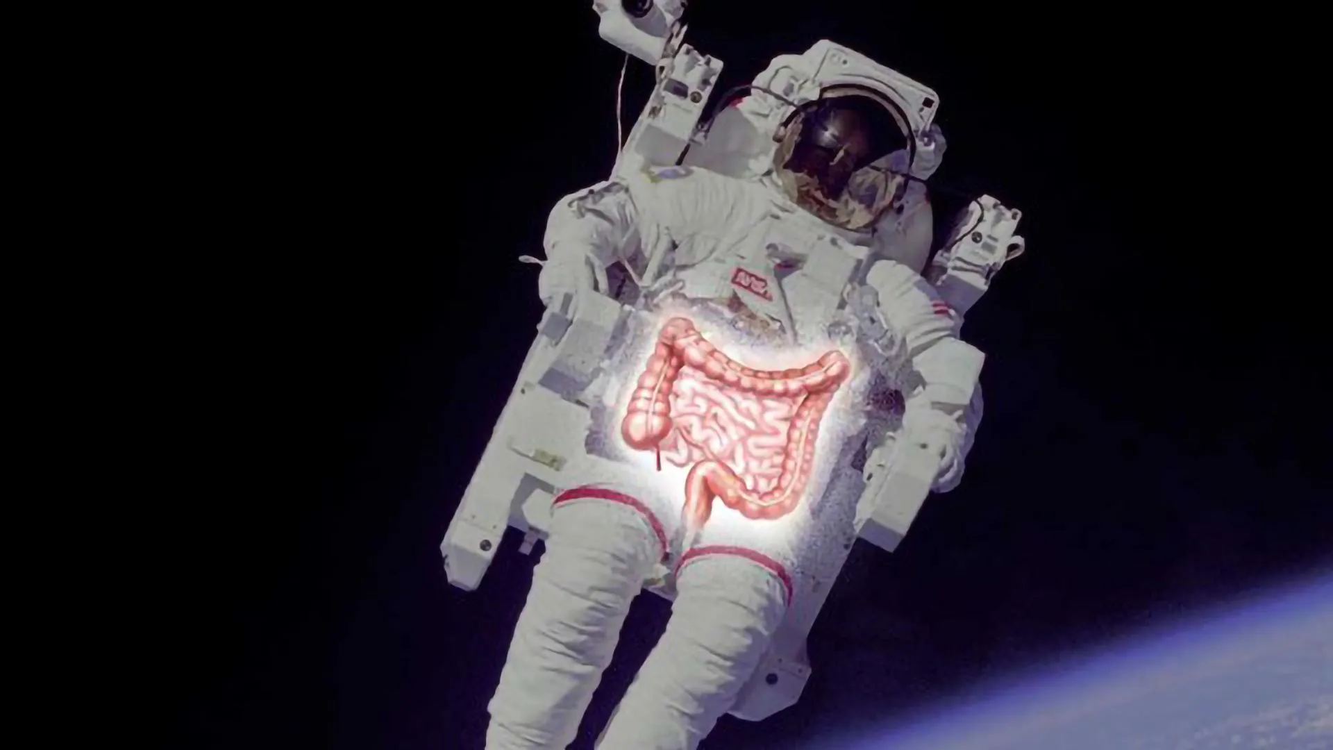 Blood tests reveal why astronauts get constipated in space
