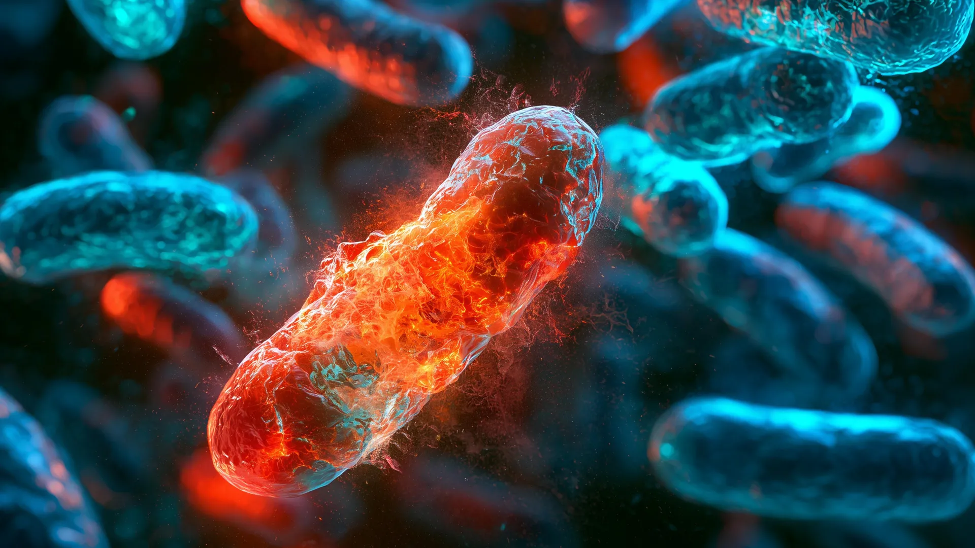 Scientists Discover a Bacterial Defense so Strange They Thought It Was Broken