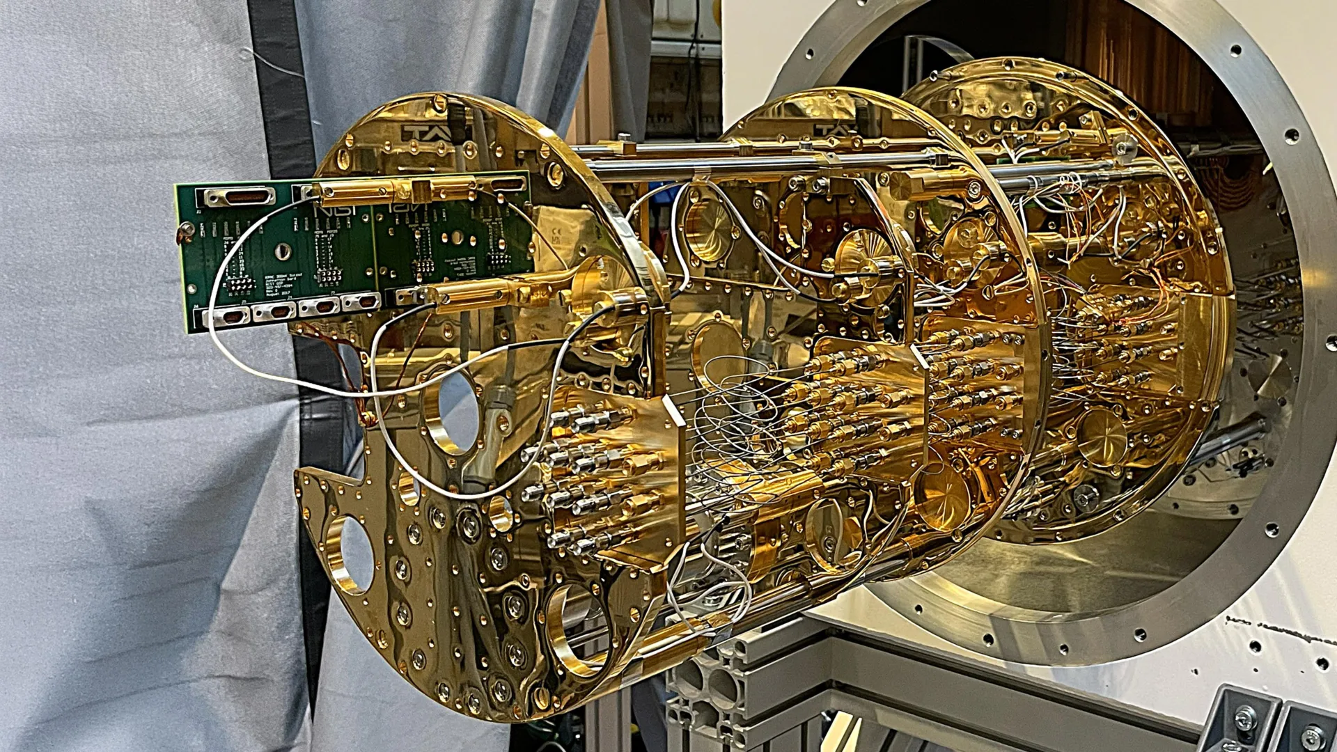 New X-Ray Detector Sees the Invisible