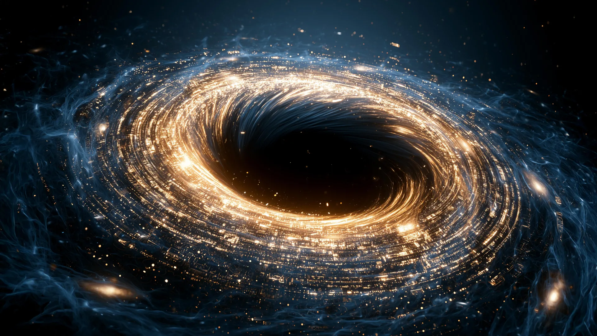 Scientists may have finally solved the black hole information paradox