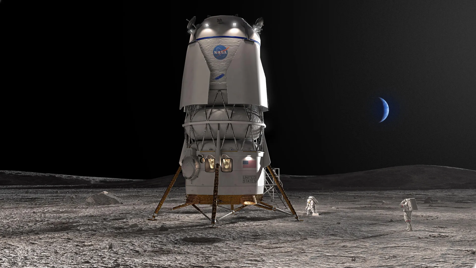 sciencedaily.com - Future moon landings could wipe out clues to how life began on Earth