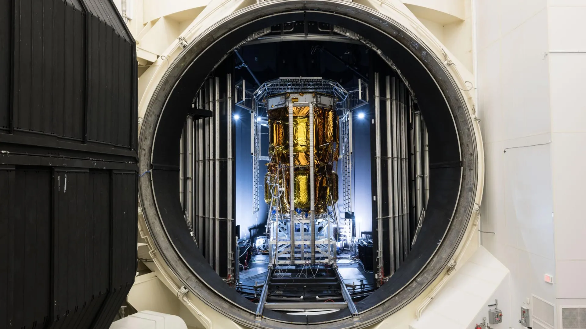 Blue Origin Moon Lander Passes Big Test
