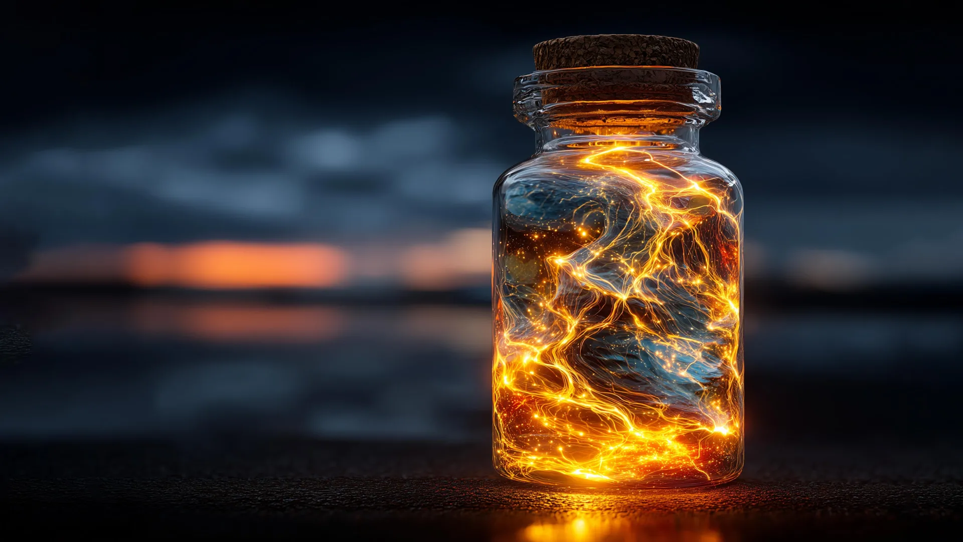 Scientists Trap Solar Energy in Liquid Form