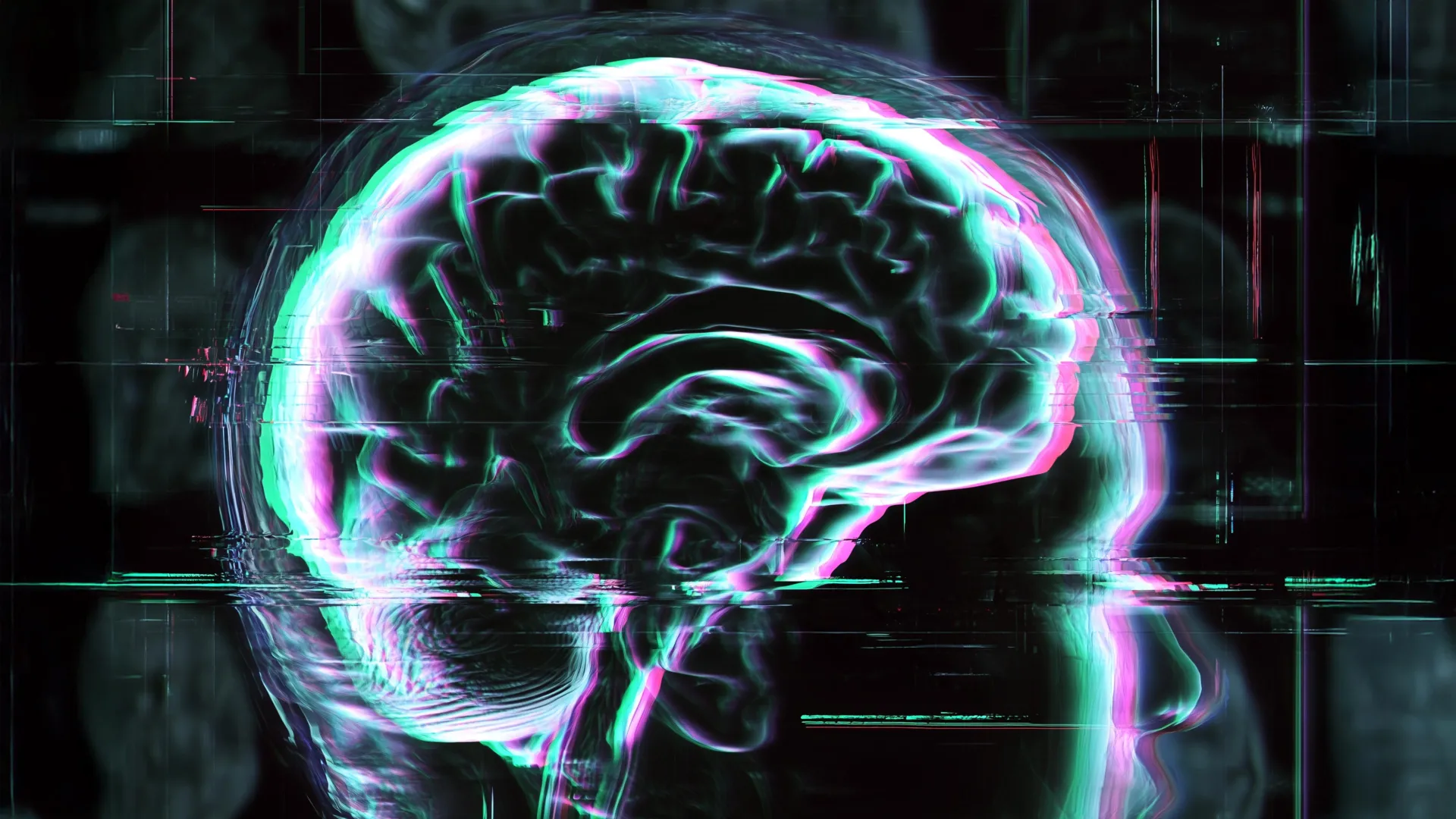 Brain scans reveal which disorders are linked to faster brain aging