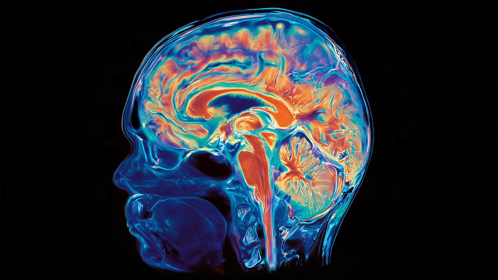 The Brain May Be Two Separate Organs