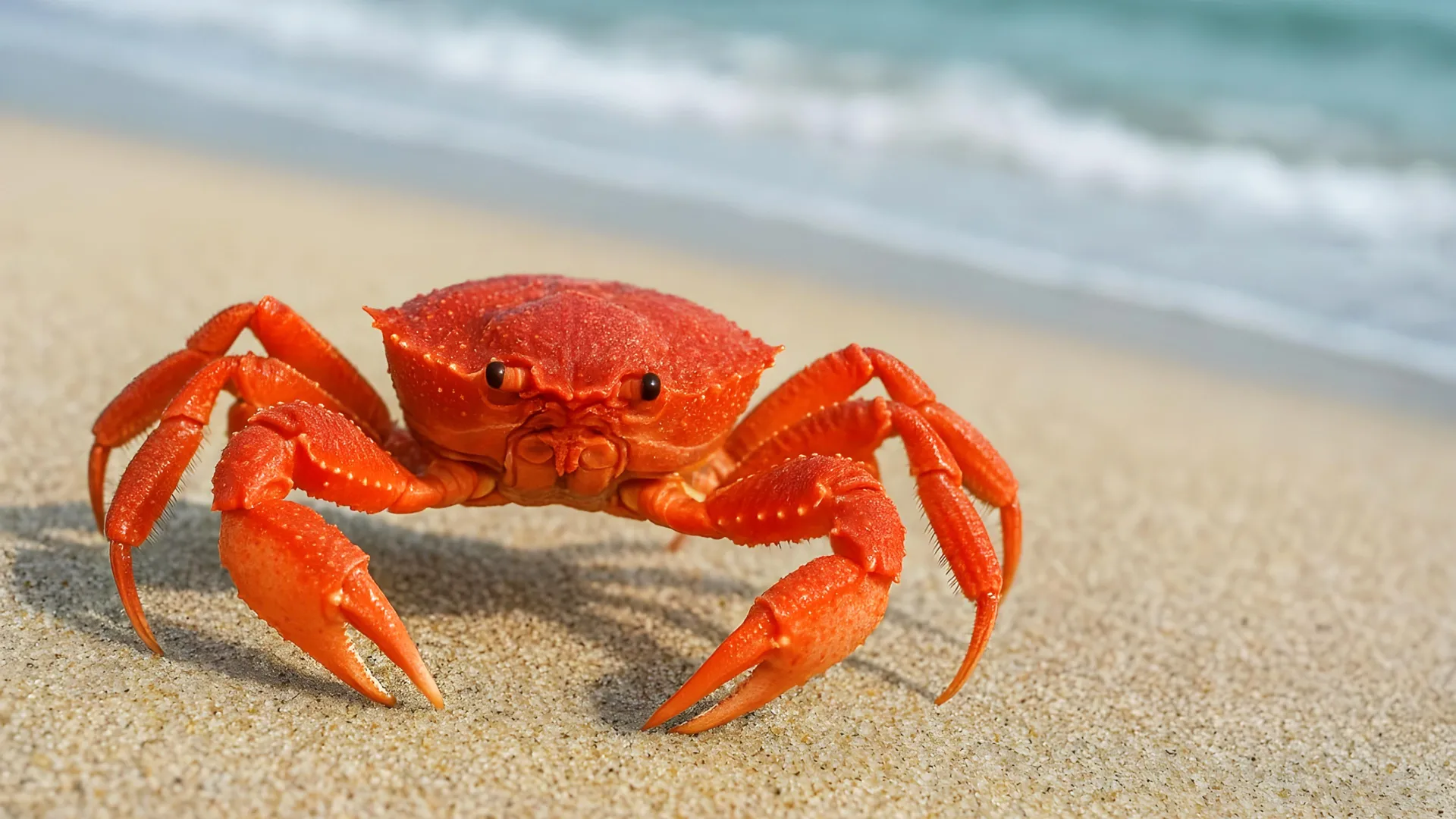 Why do crabs walk sideways? Scientists trace it back 200 million years