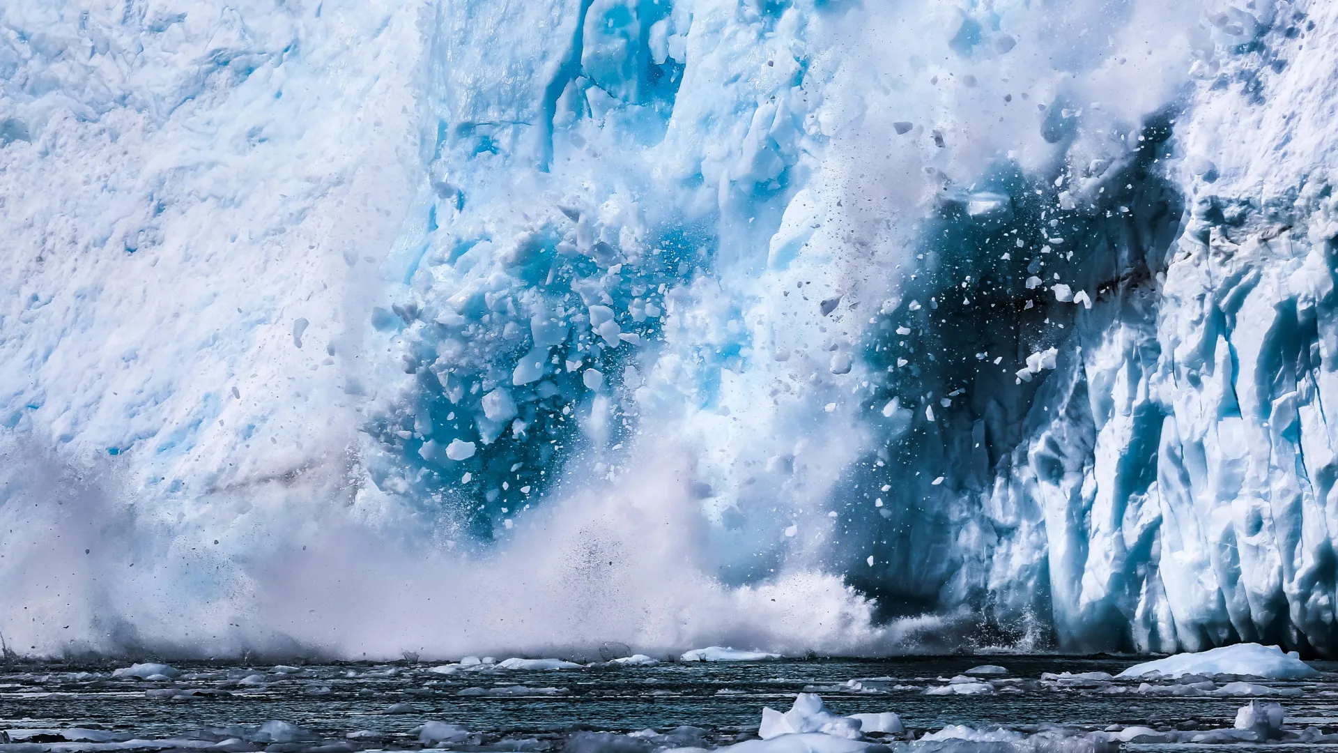 Alaska’s Coastal Ice Is Disappearing Fast