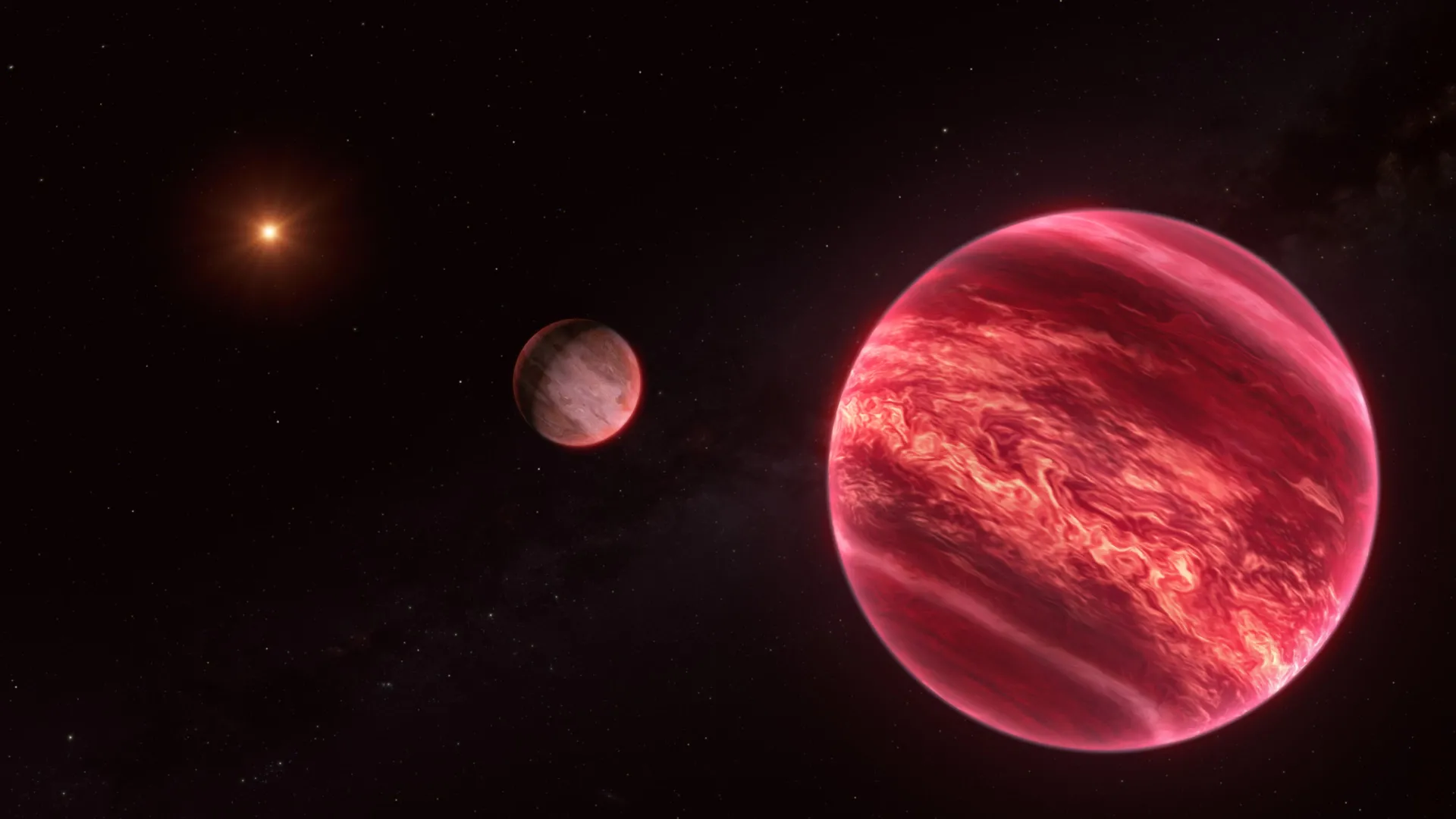 Astronomers May Have Found an Alien Moon
