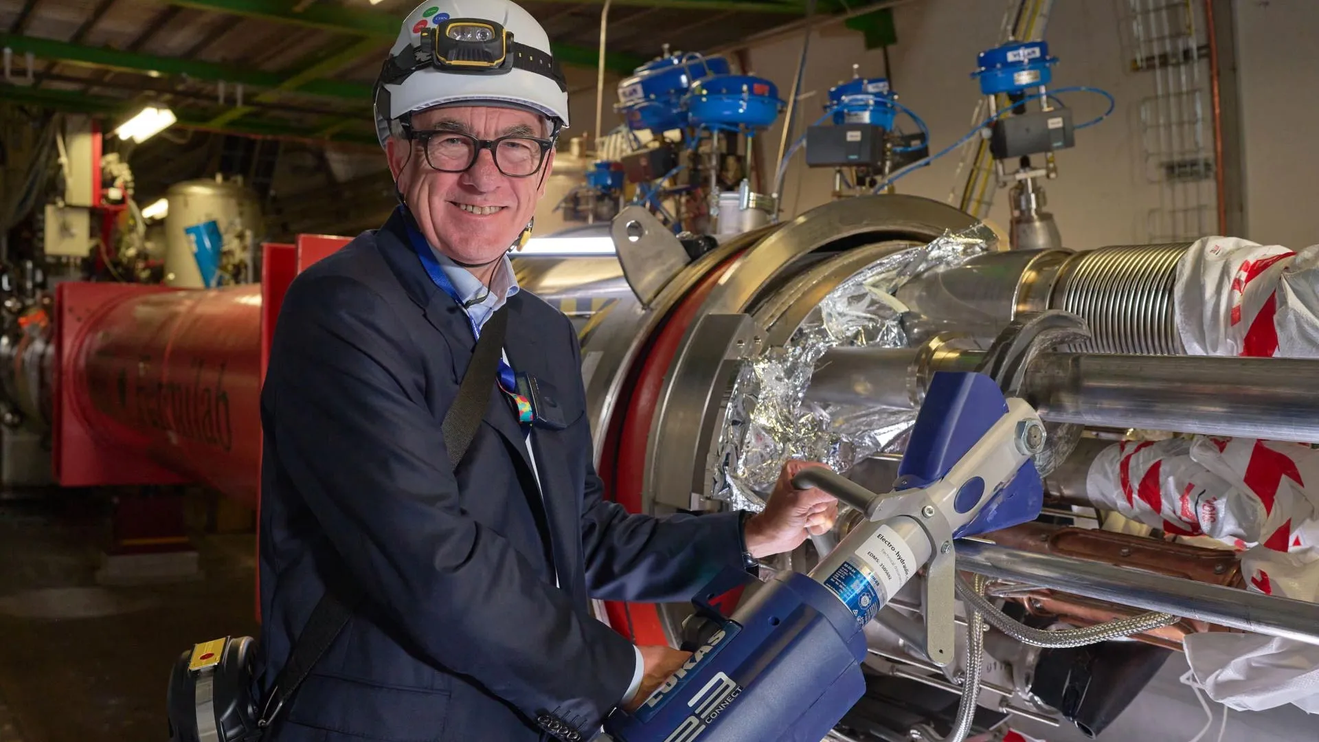 CERN has begun disconnecting the Large Hadron Collider