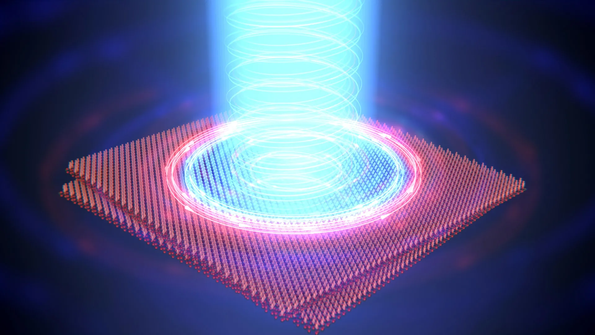 A Flash of Laser Light Just Flipped a Magnet