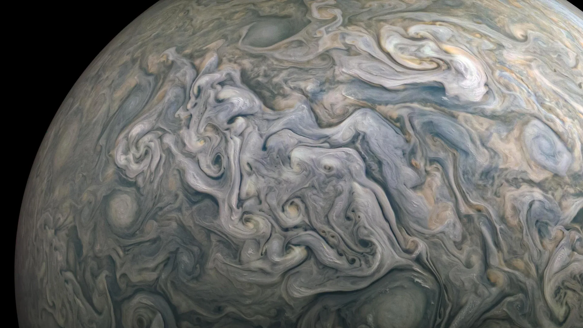 Jupiter’s Clouds Are Hiding Something Big