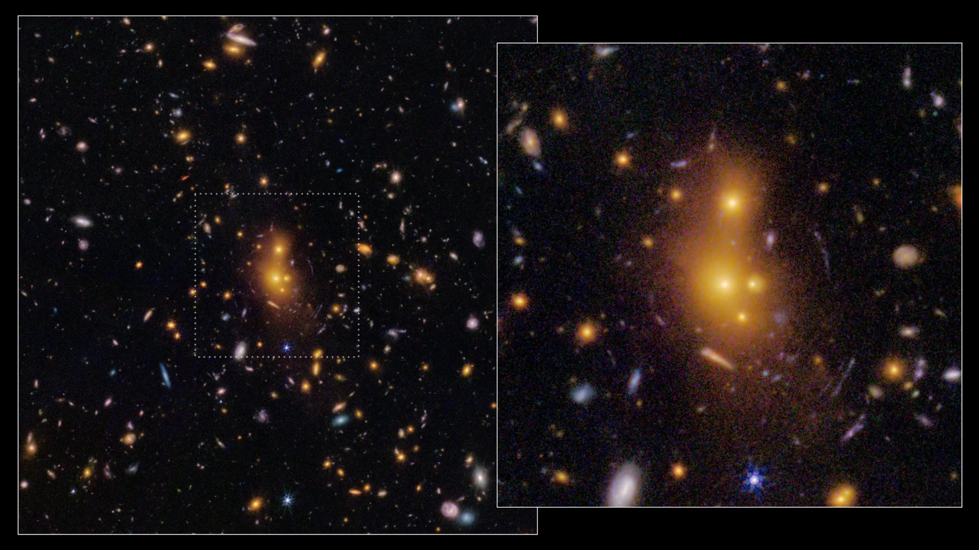 James Webb Reveals a Cosmic Anomaly