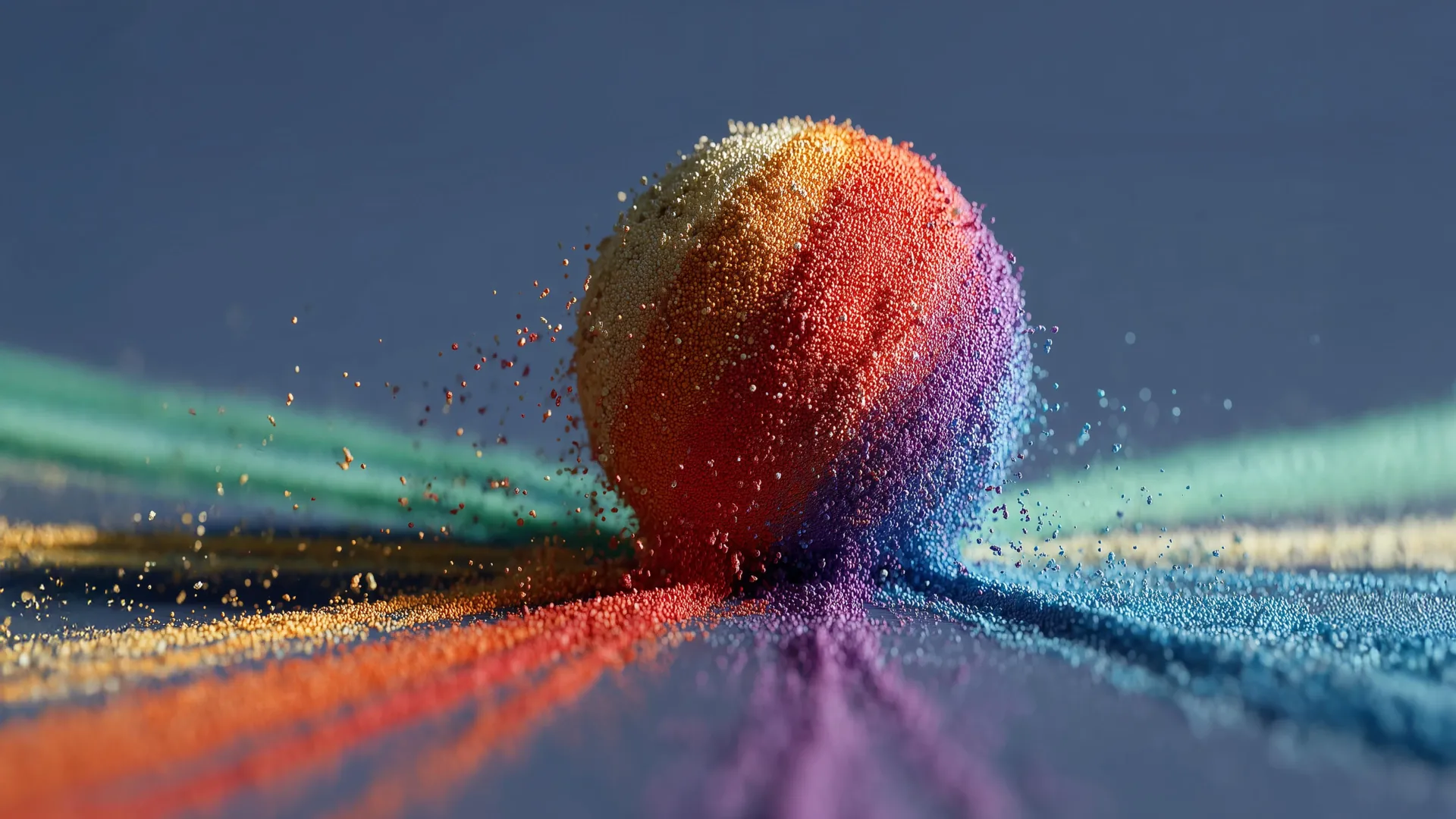 Schrödinger’s color theory finally completed after 100 years