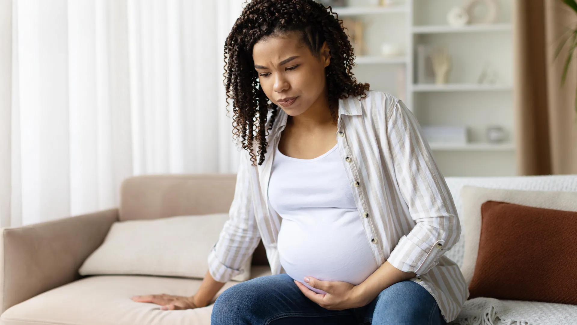 Scientists found 45 chemicals in pregnant women and many were linked to birth risks