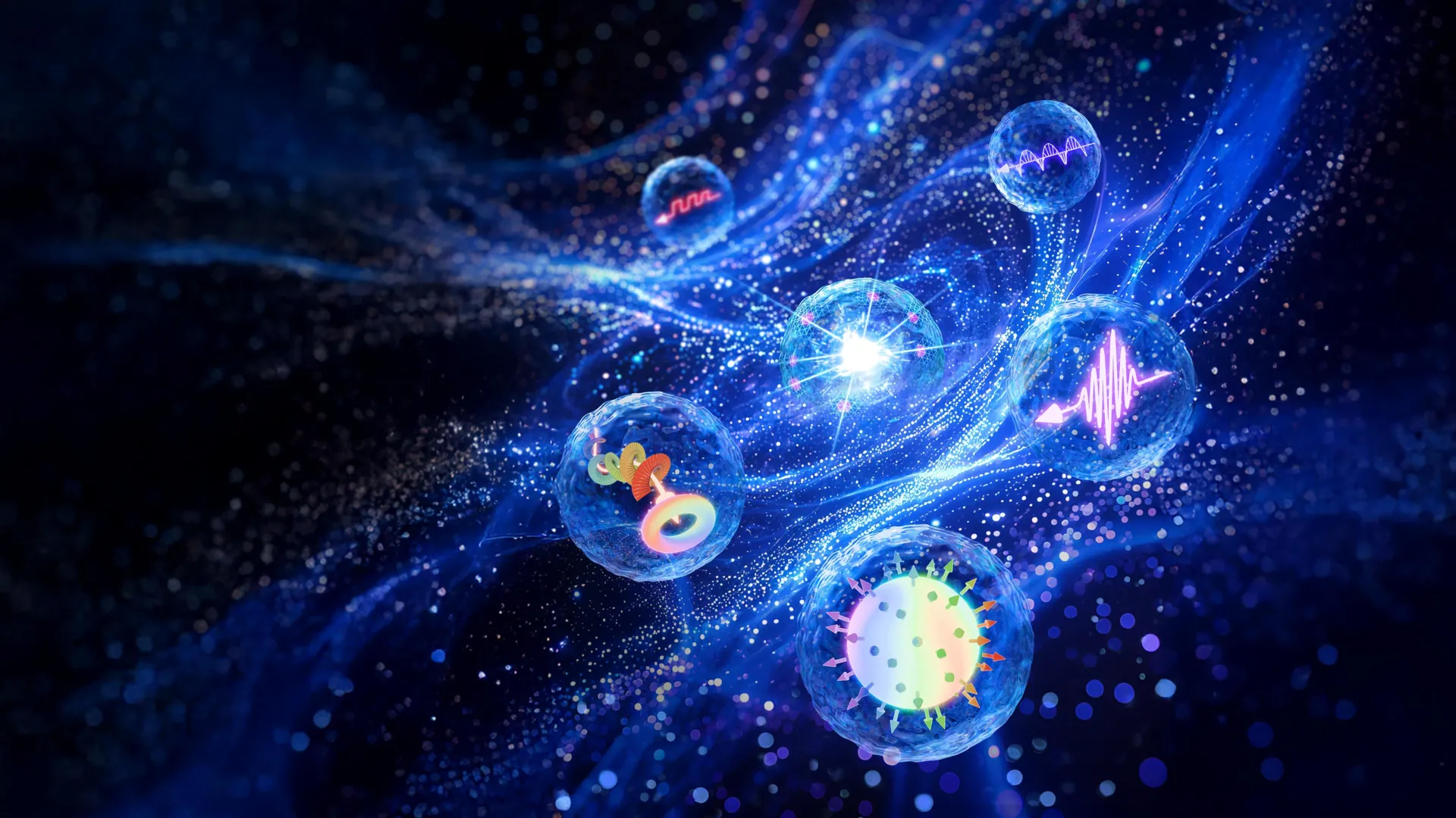 Unlocking Hidden Dimensions Inside a Photon