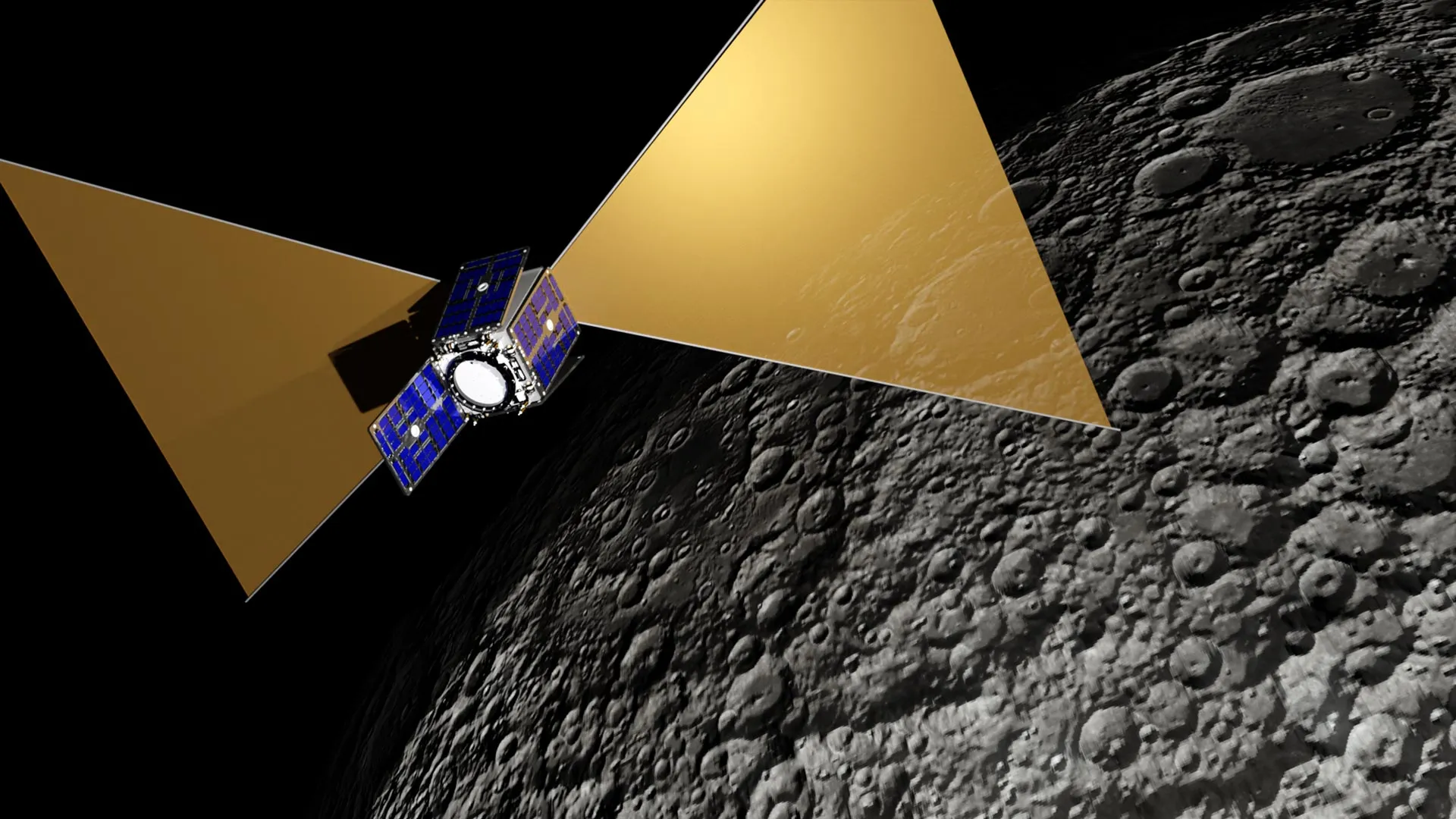 The Moon Could Reveal Cosmic Dark Ages