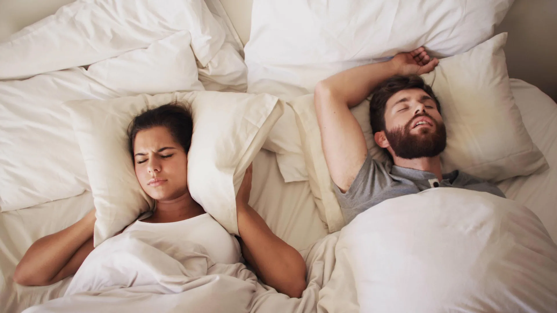 Insomnia and sleep apnea together dramatically raise heart disease risk