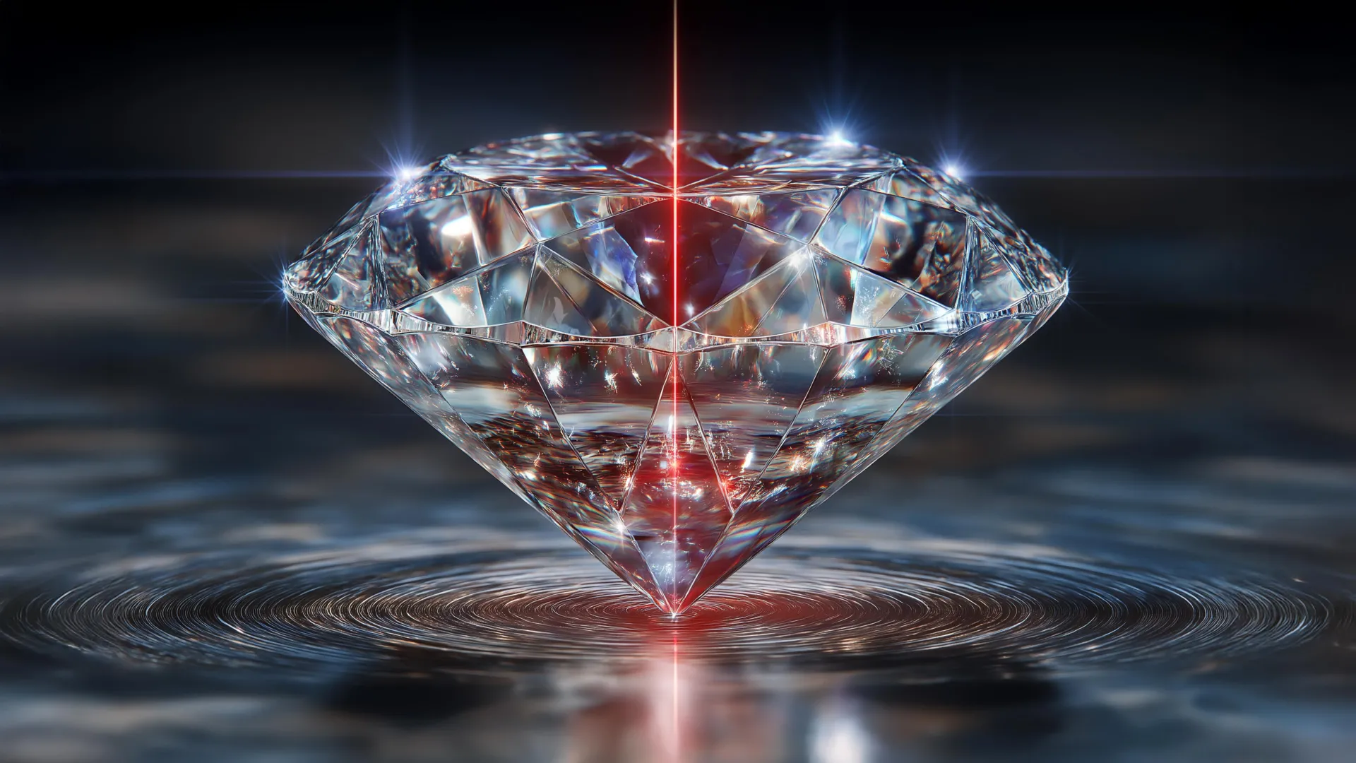 Growing Diamonds Without Heat or Pressure