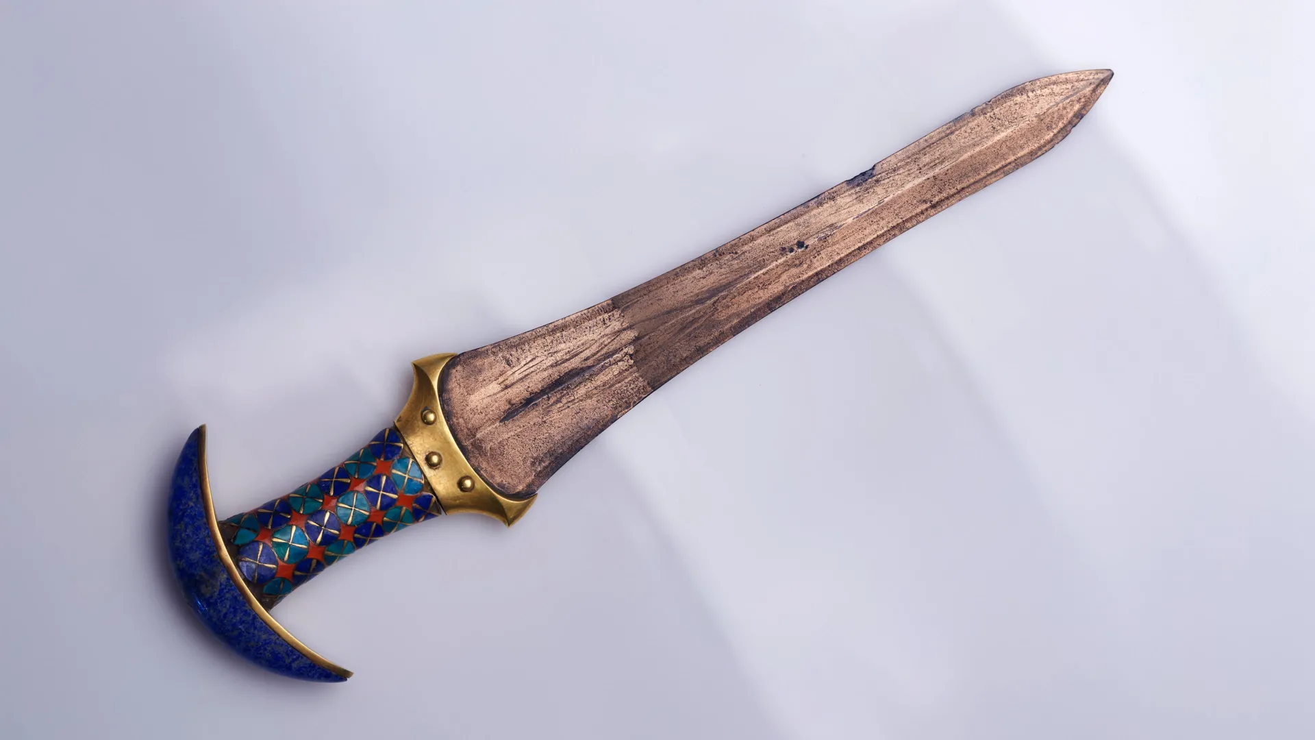 Ancient Egyptian princesses were buried with weapons. Their bones reveal why