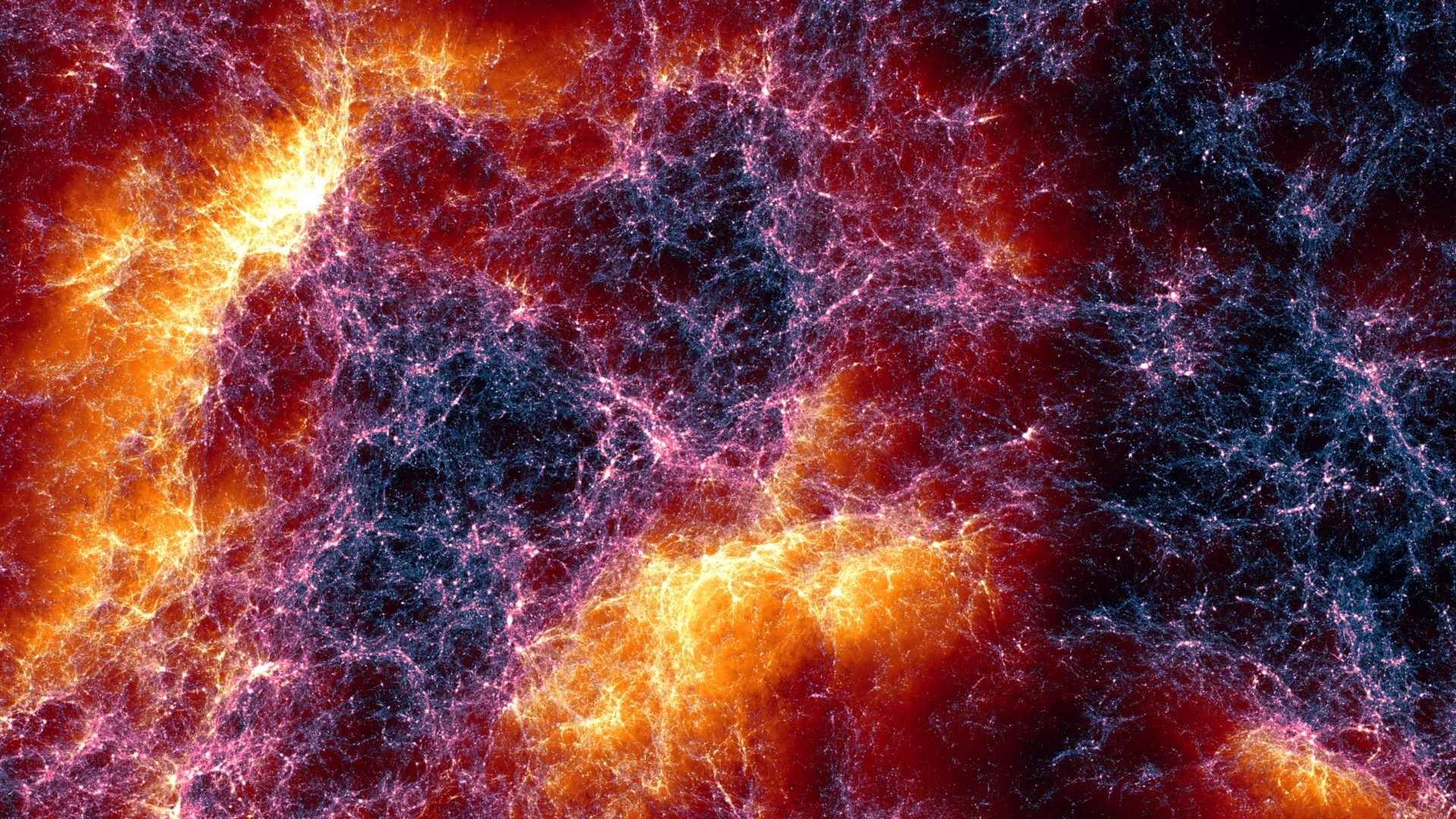 Scientists Recreate the Early Universe