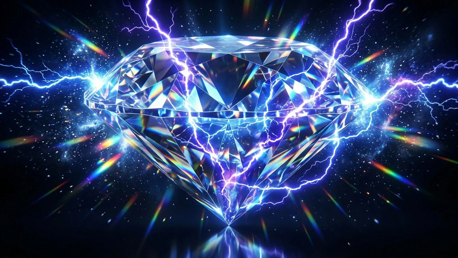 Scientists Discover Diamonds Can Generate Electricity