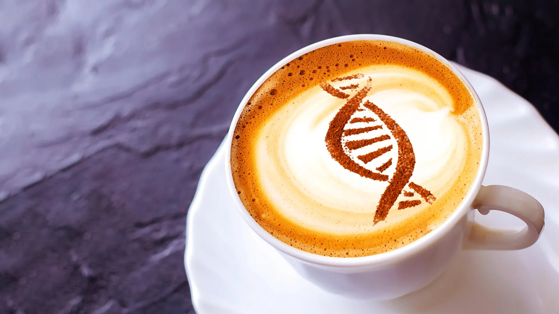 Caffeine May Slow Cellular Aging