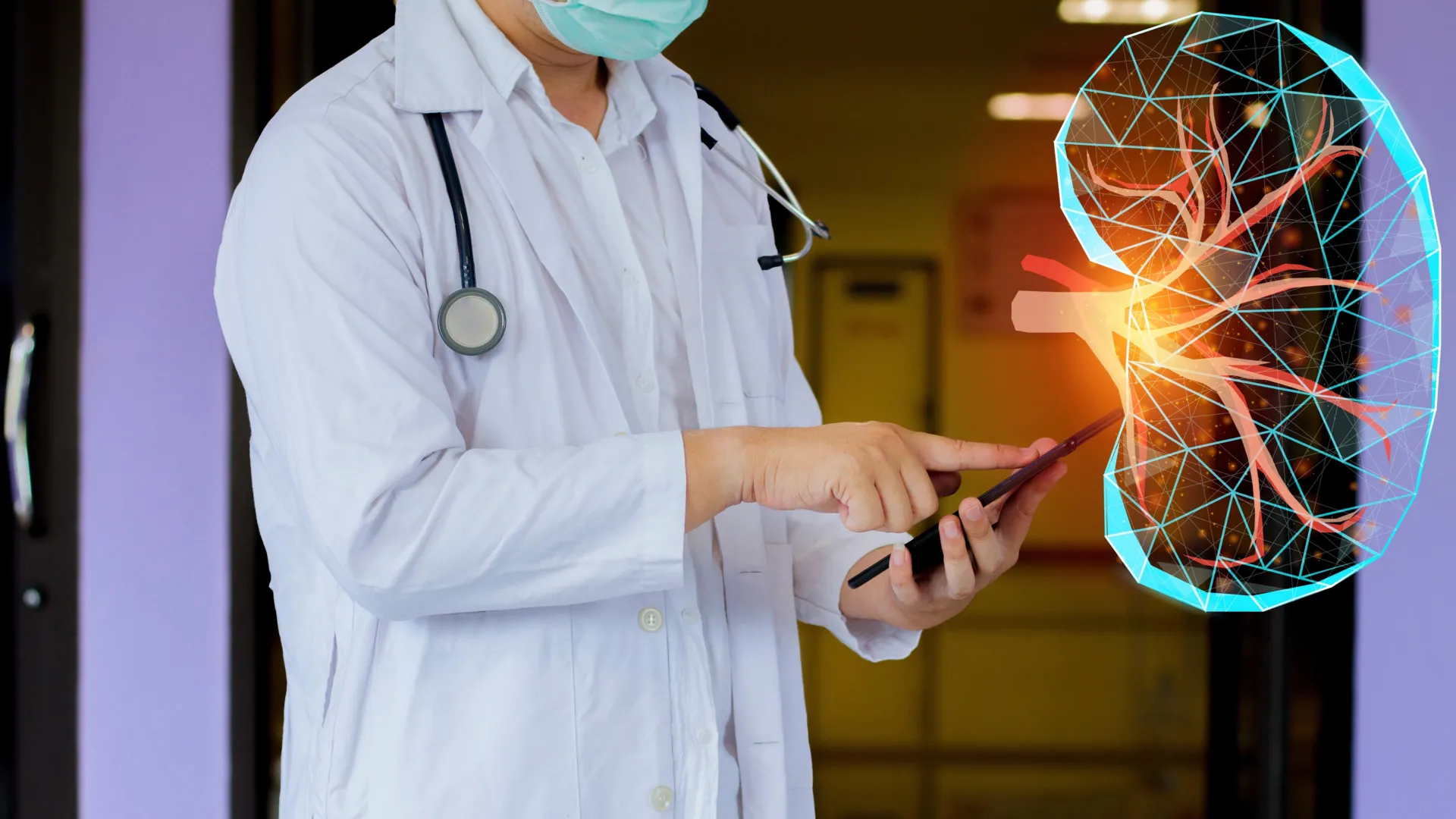 Doctors Missing Early Signs of Kidney Disease