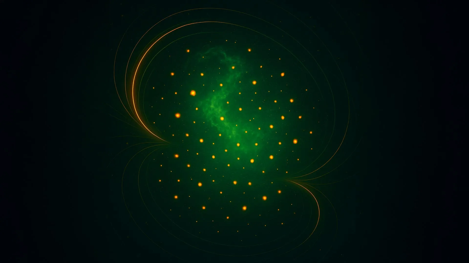 Weak Magnetism Changes How Dusty Plasma Behaves