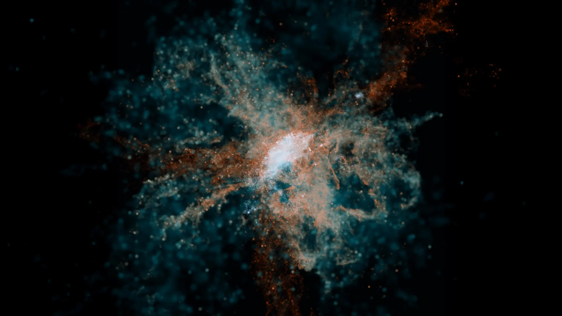 The Early Universe Wasn’t Pristine