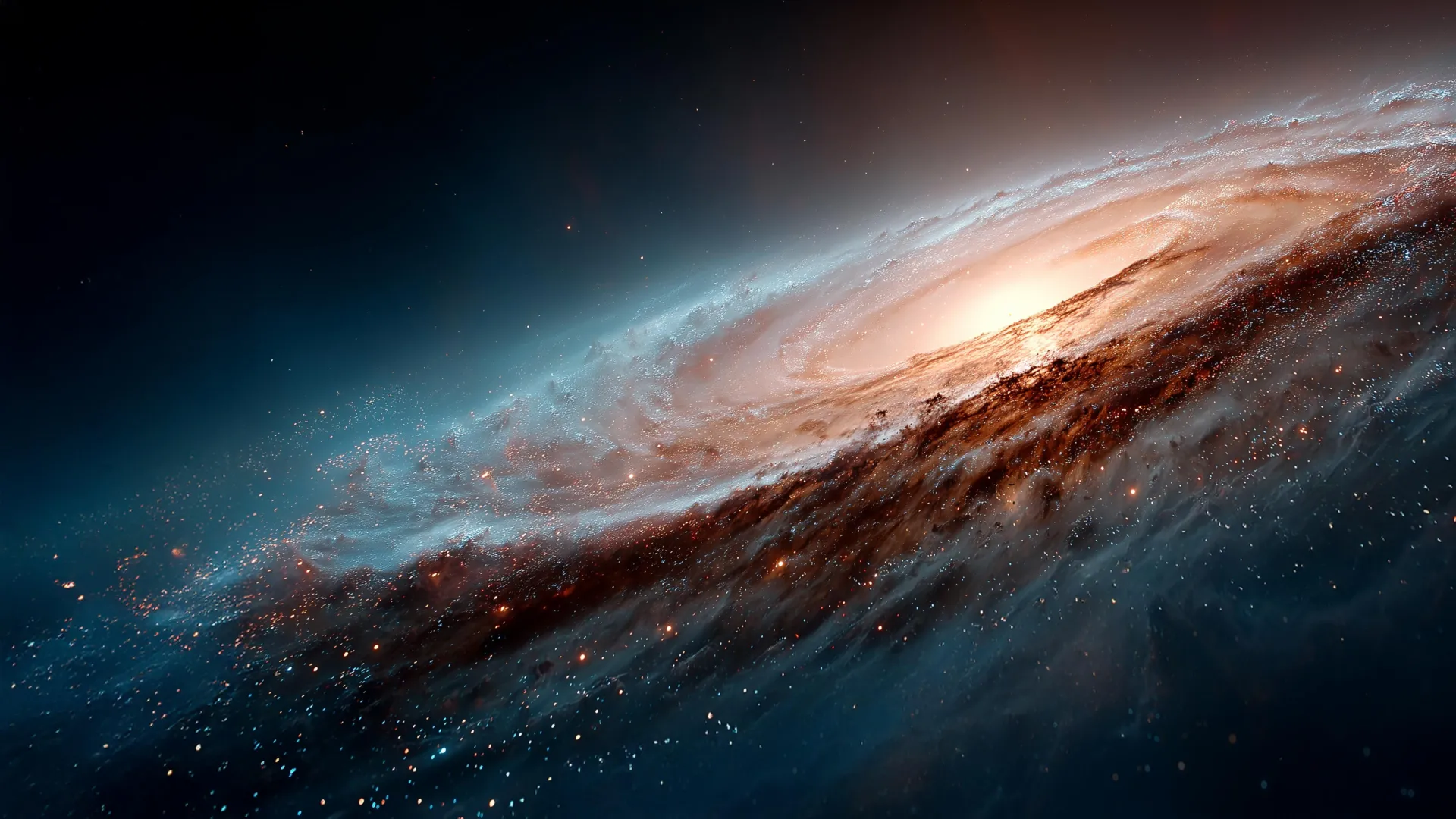 Scientists just found the Milky Way’s edge and it’s closer than expected