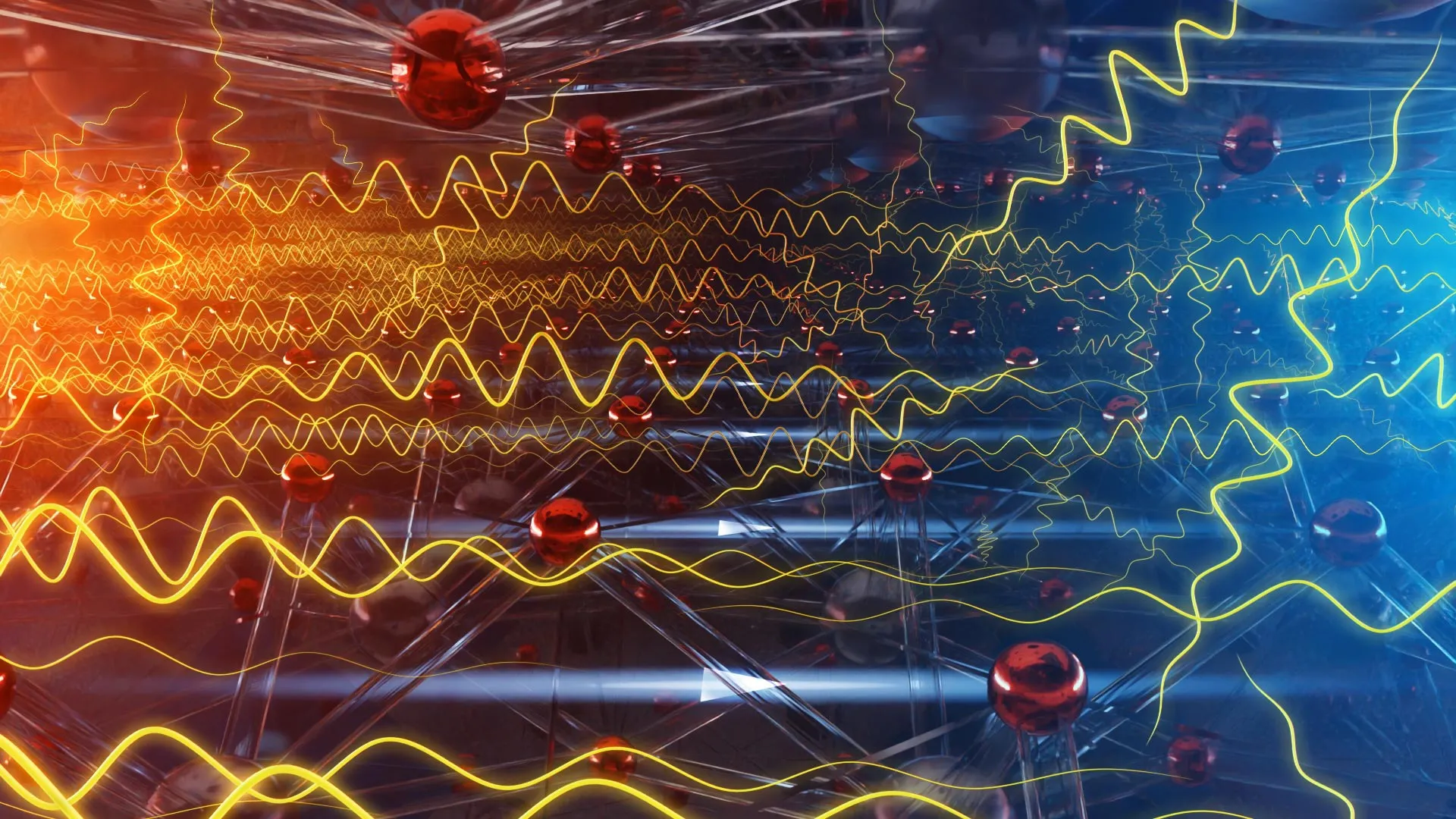 Electric Fields Supercharge Heat Flow