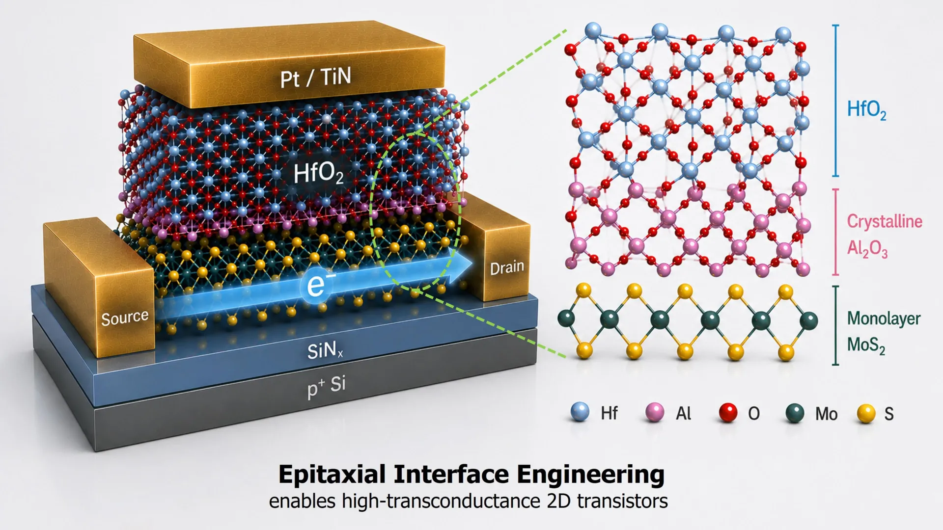 A 0.42-Nanometer Chip Breakthrough