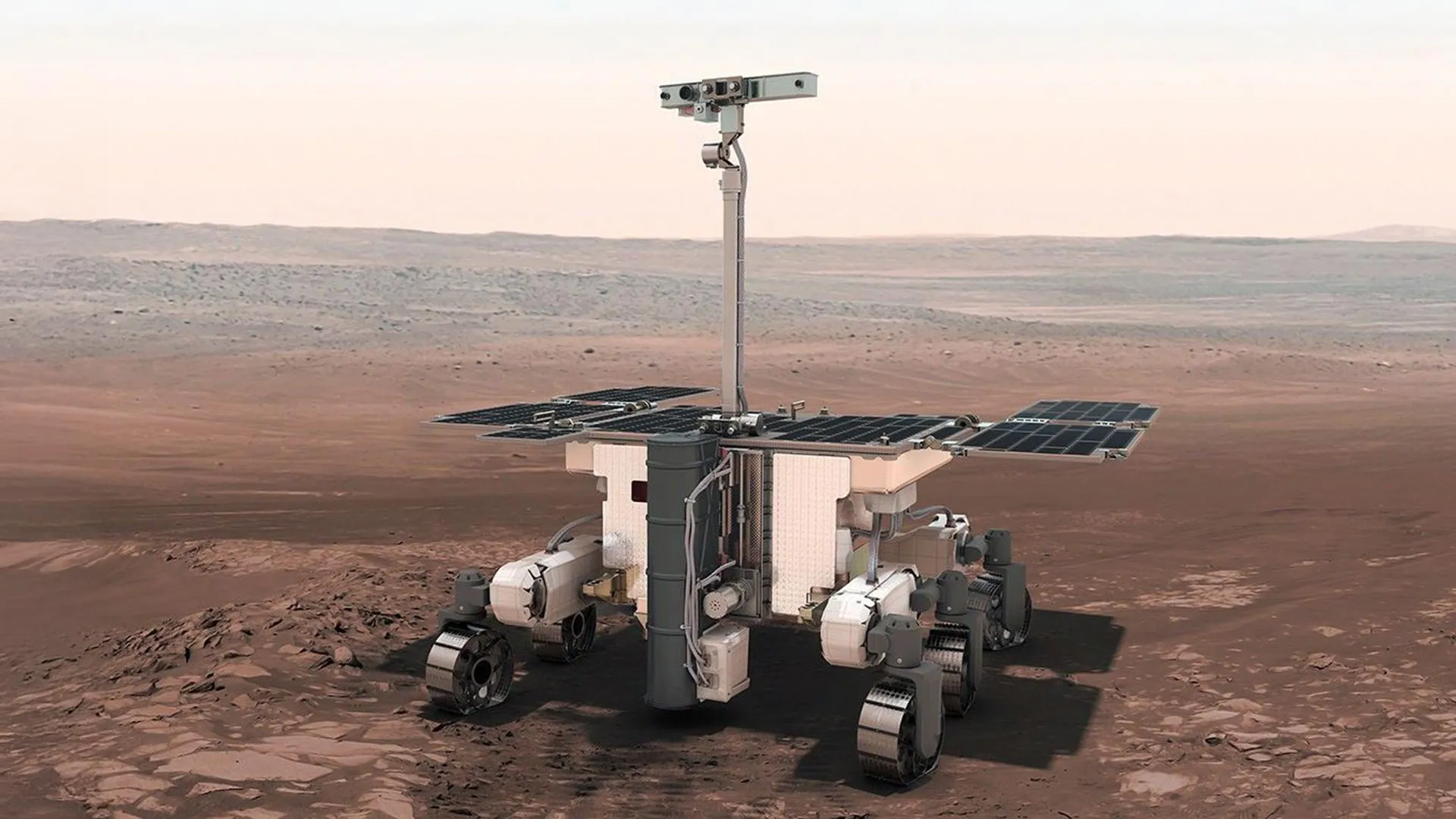 This Mars rover could finally reveal whether life ever existed on Mars