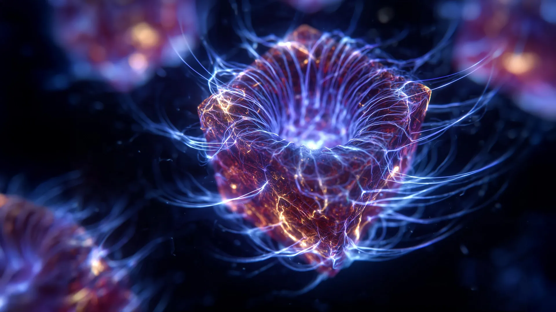 New Forms of Matter That Shouldn’t Exist