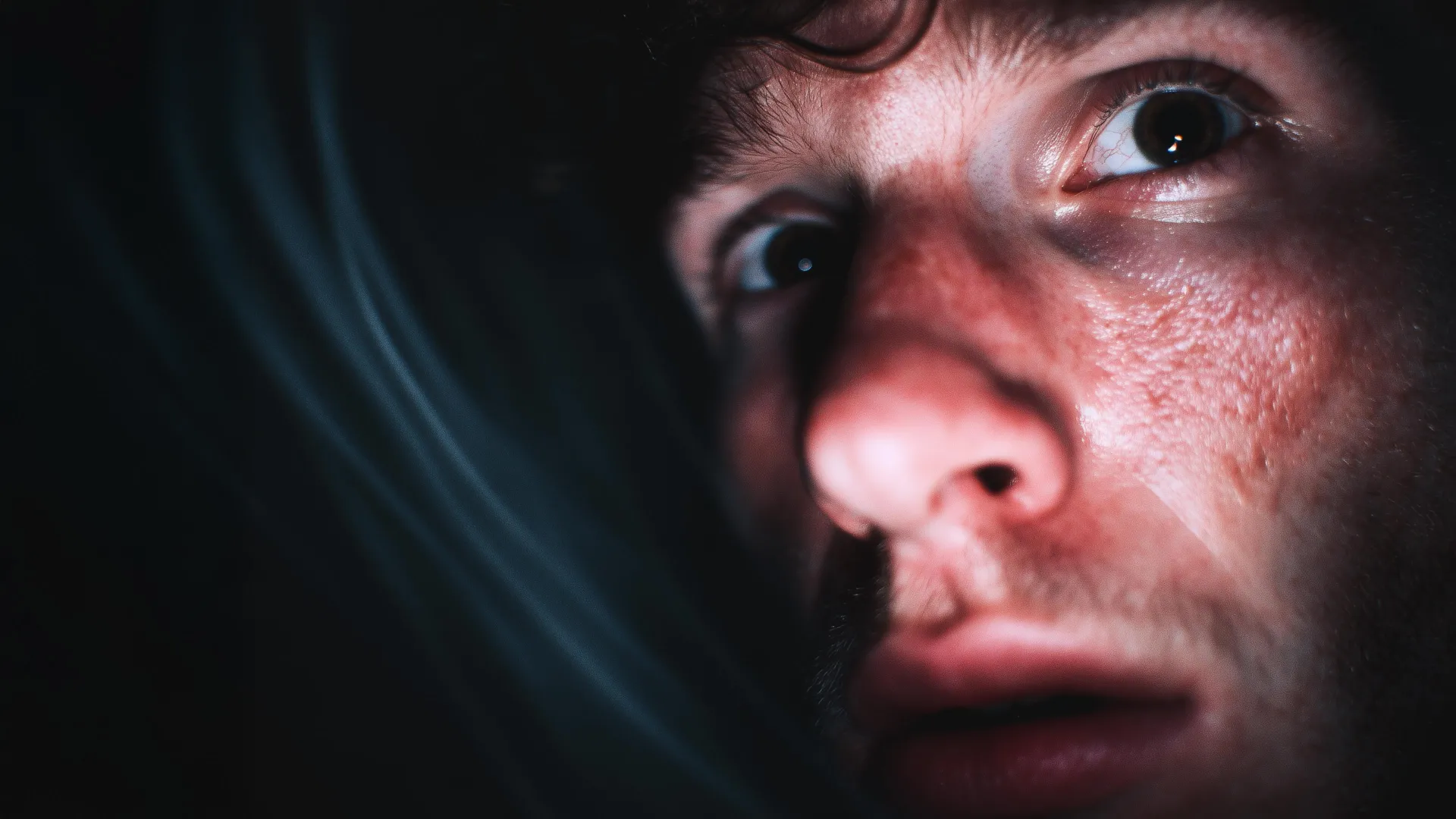 The creepy feeling in old buildings might have a surprising cause