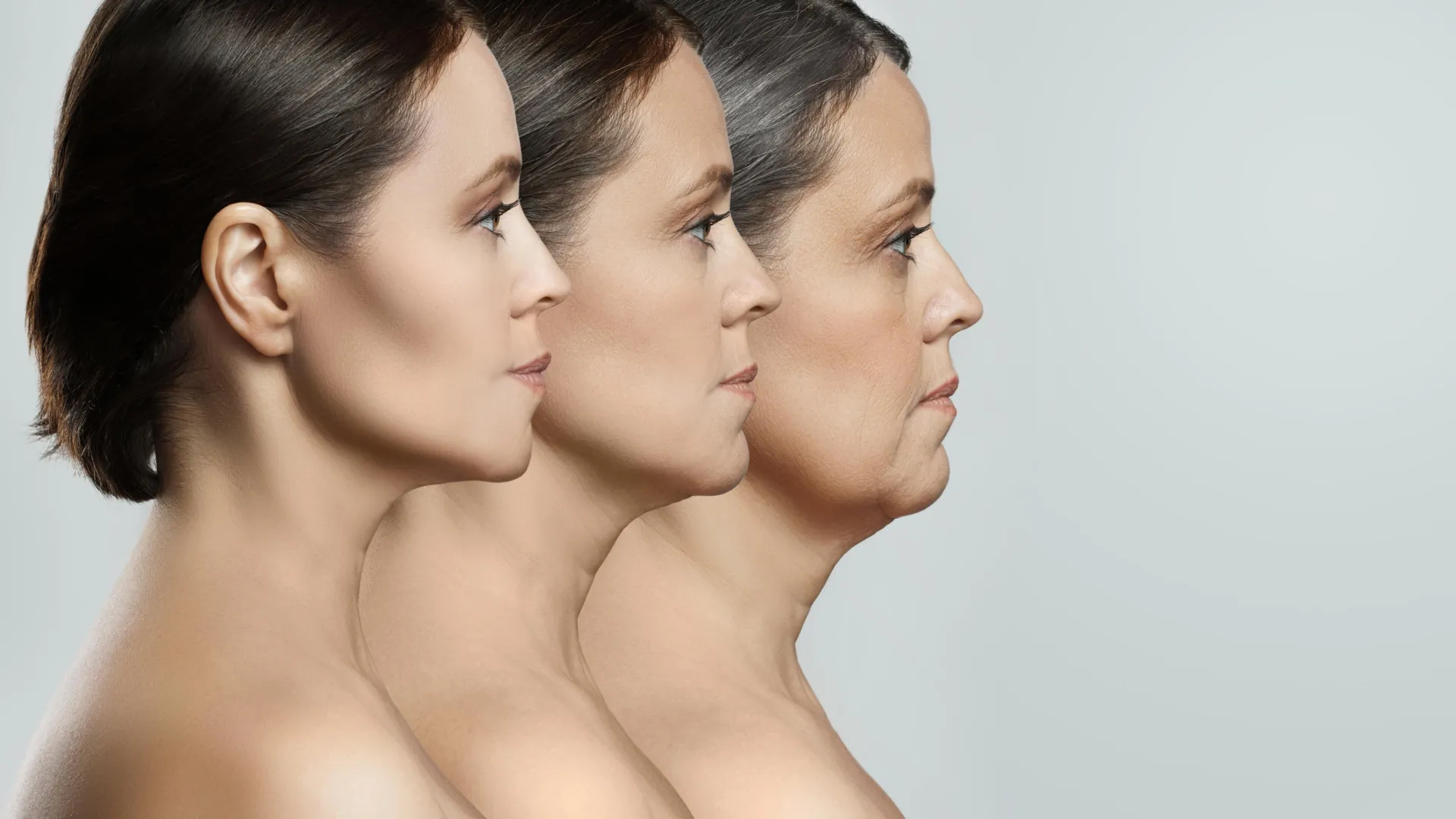 Why Aging Triggers Disease