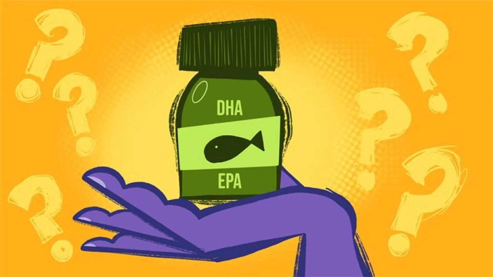 Omega-3 fish oil supplements could backfire without this key enzyme