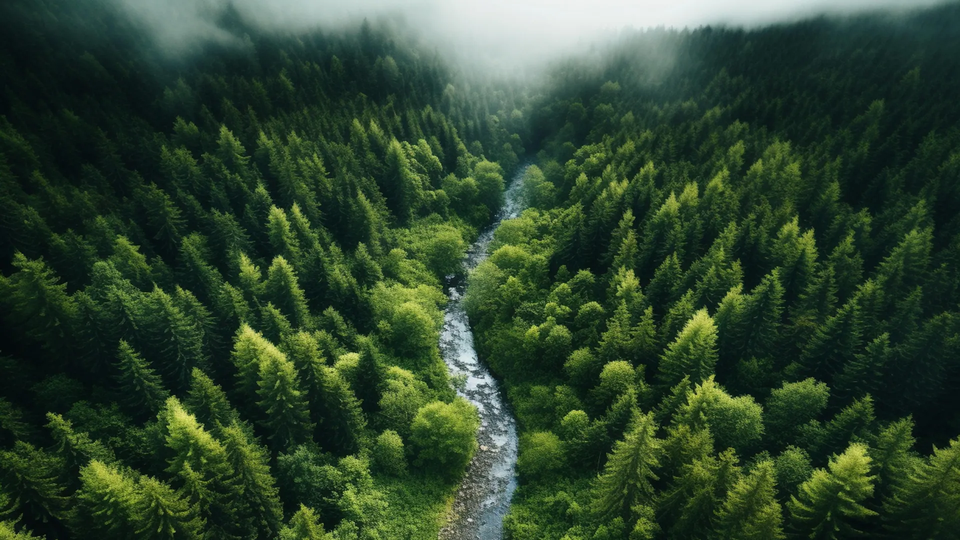 Fast Growing Trees Are Taking Over Forests